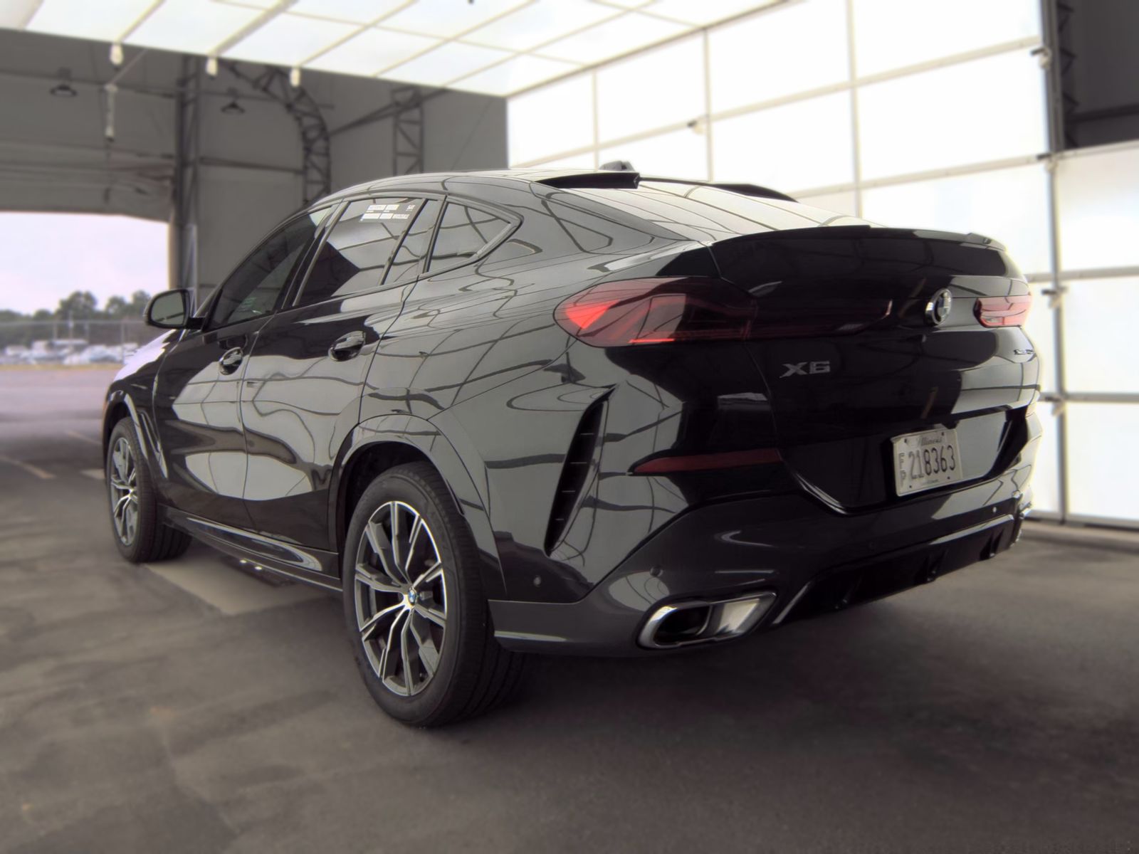 2026 BMW X6 xDrive40i AWD