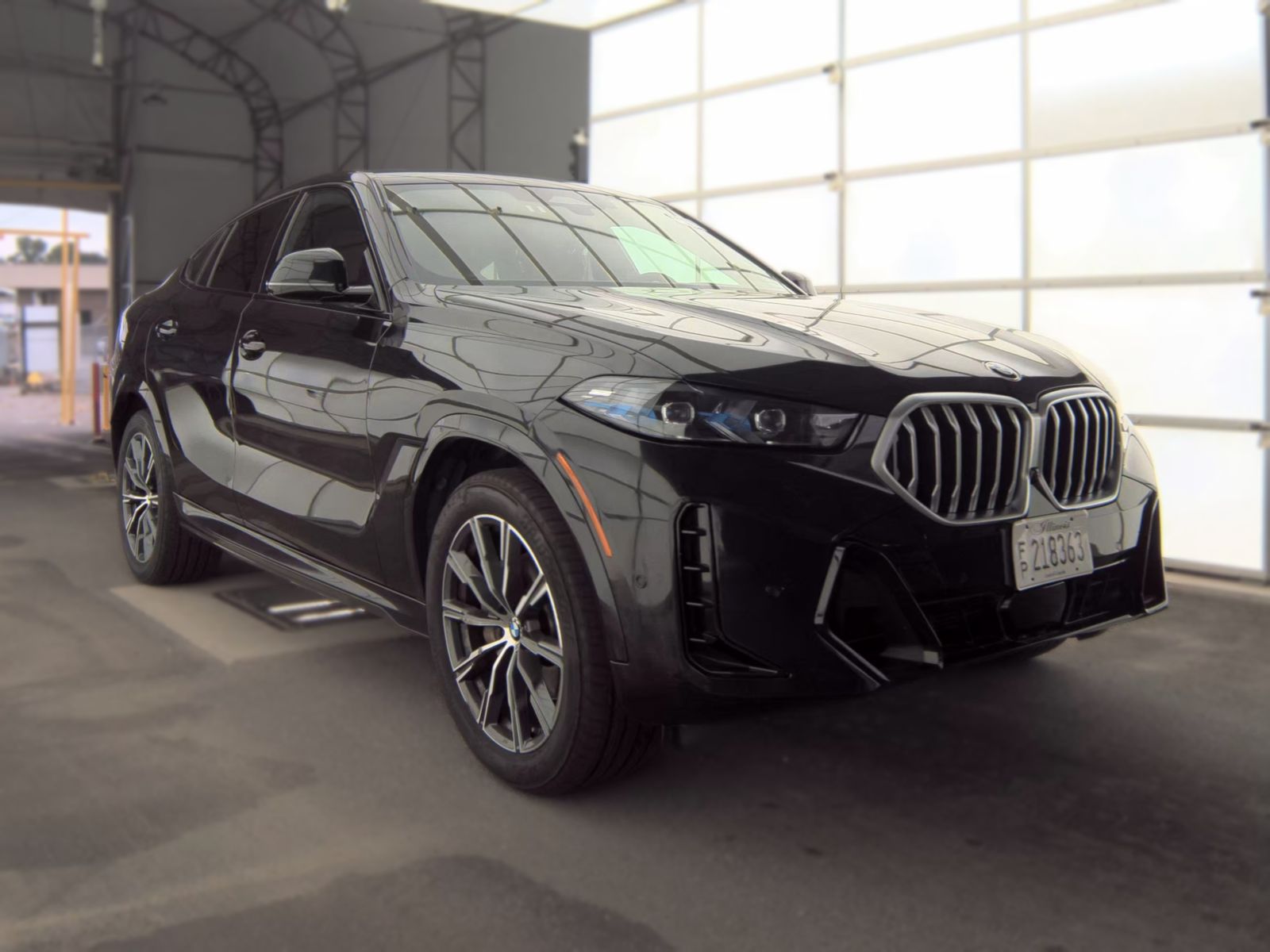 2026 BMW X6 xDrive40i AWD
