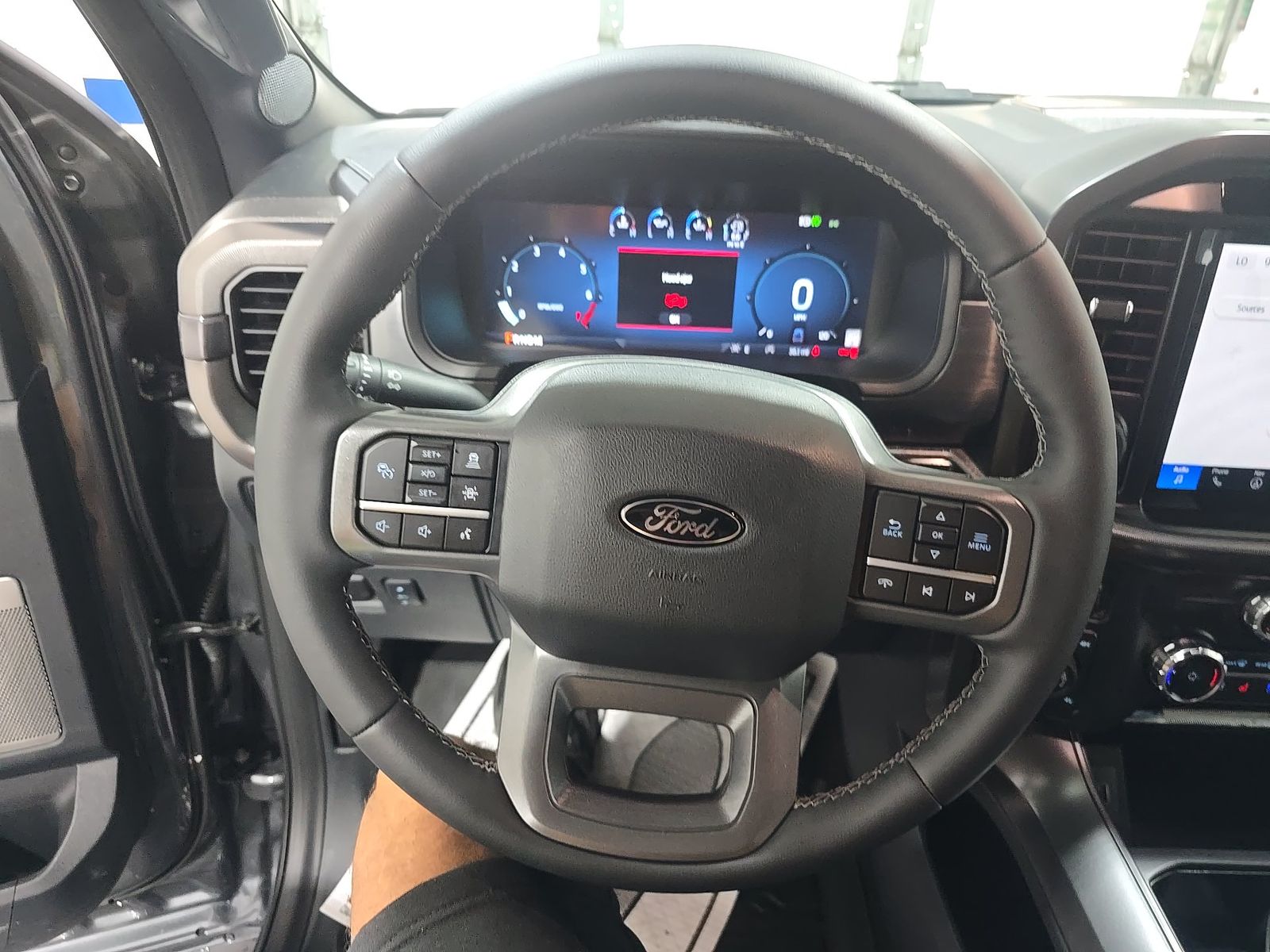 2026 Ford F-150 Lariat AWD