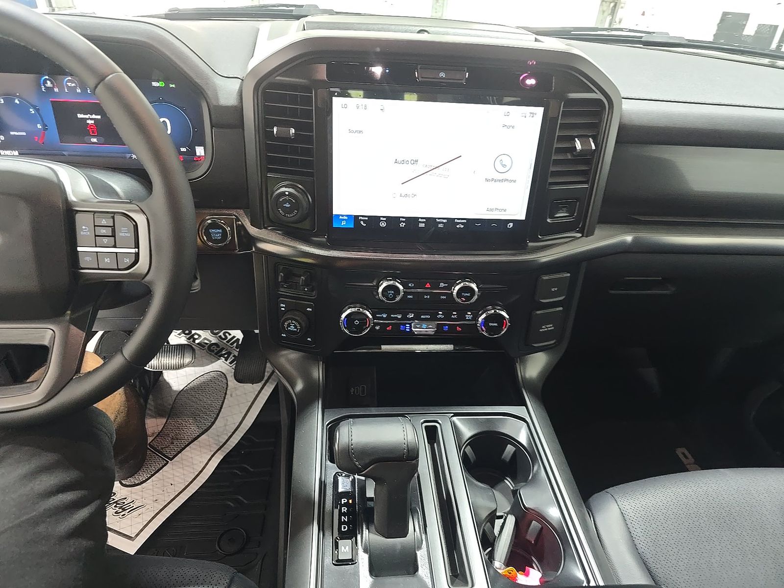 2026 Ford F-150 Lariat AWD