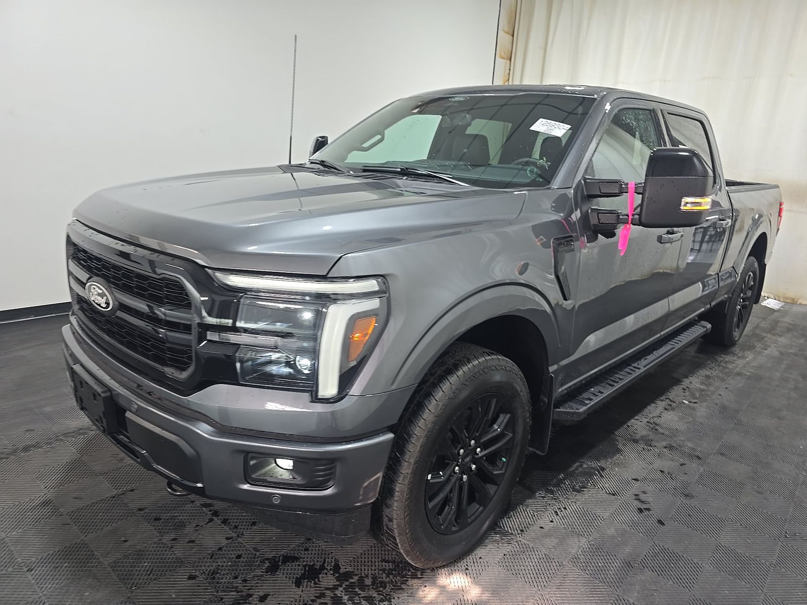 2026 Ford F-150 Lariat AWD