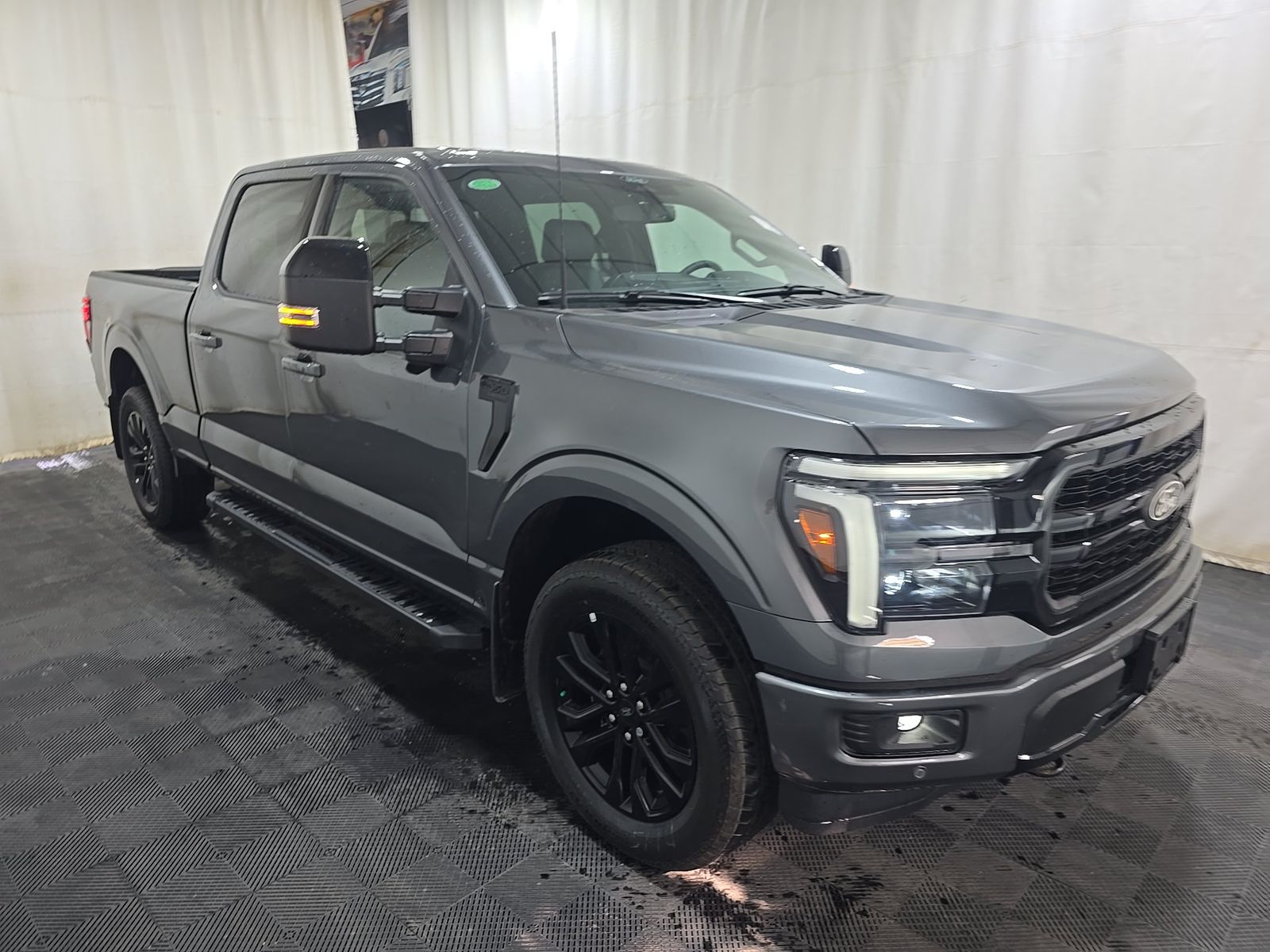 2026 Ford F-150 Lariat AWD