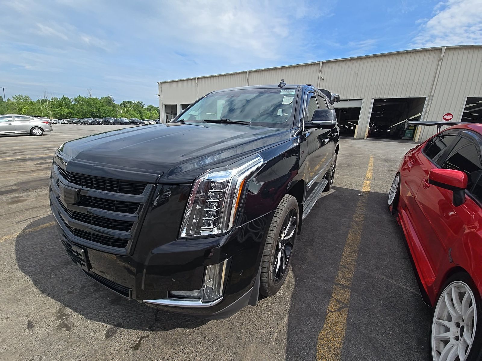 2019 Cadillac Escalade Luxury AWD