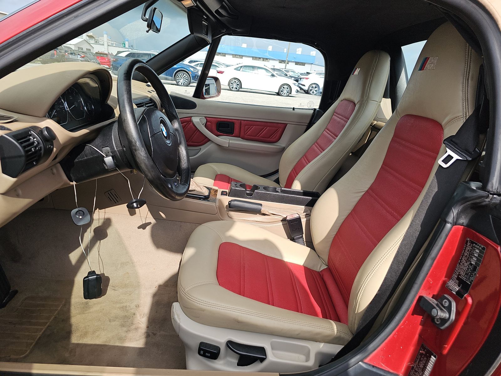 BMW Z3 - 1