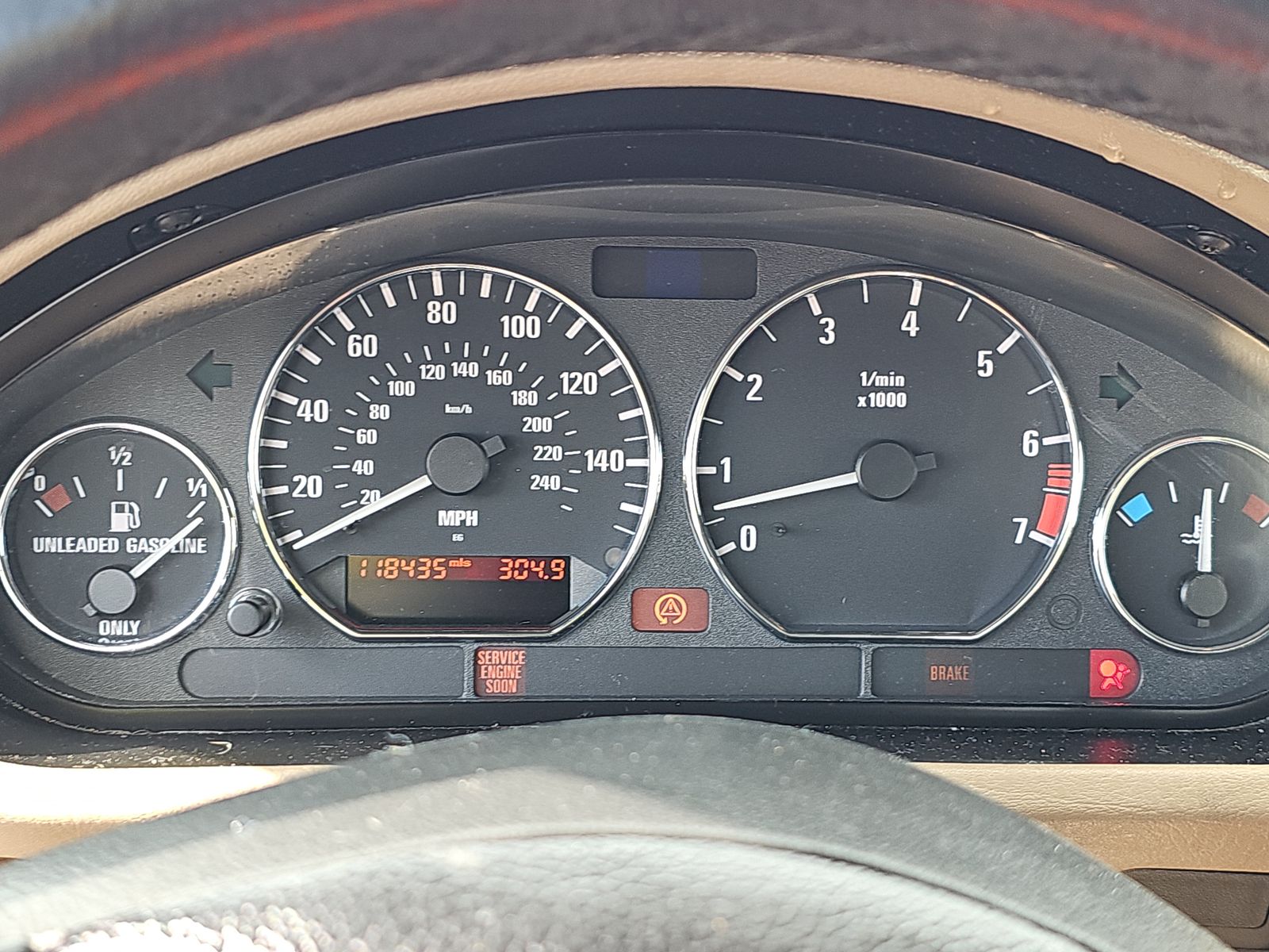BMW Z3 - 7