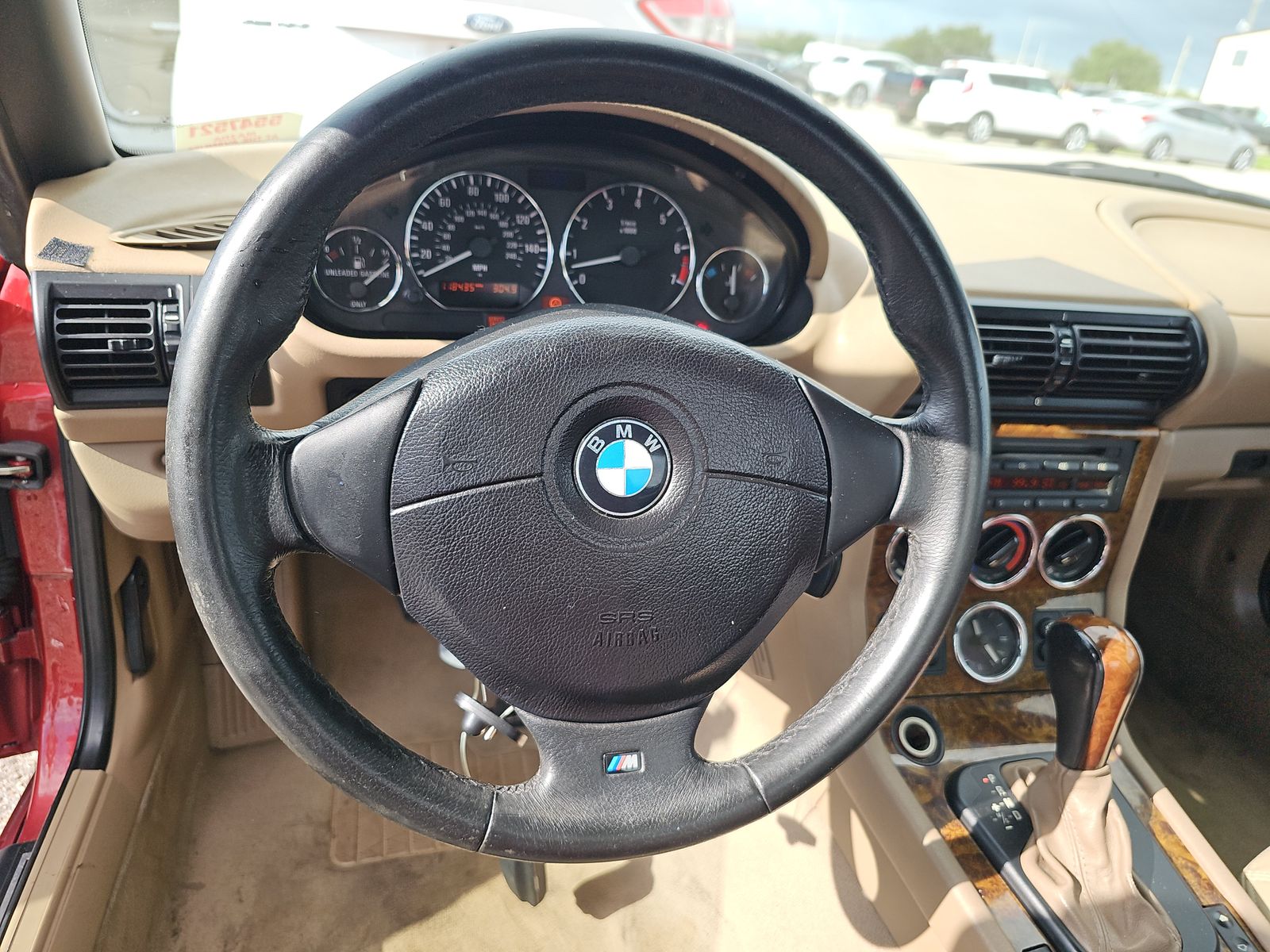 BMW Z3 - 5