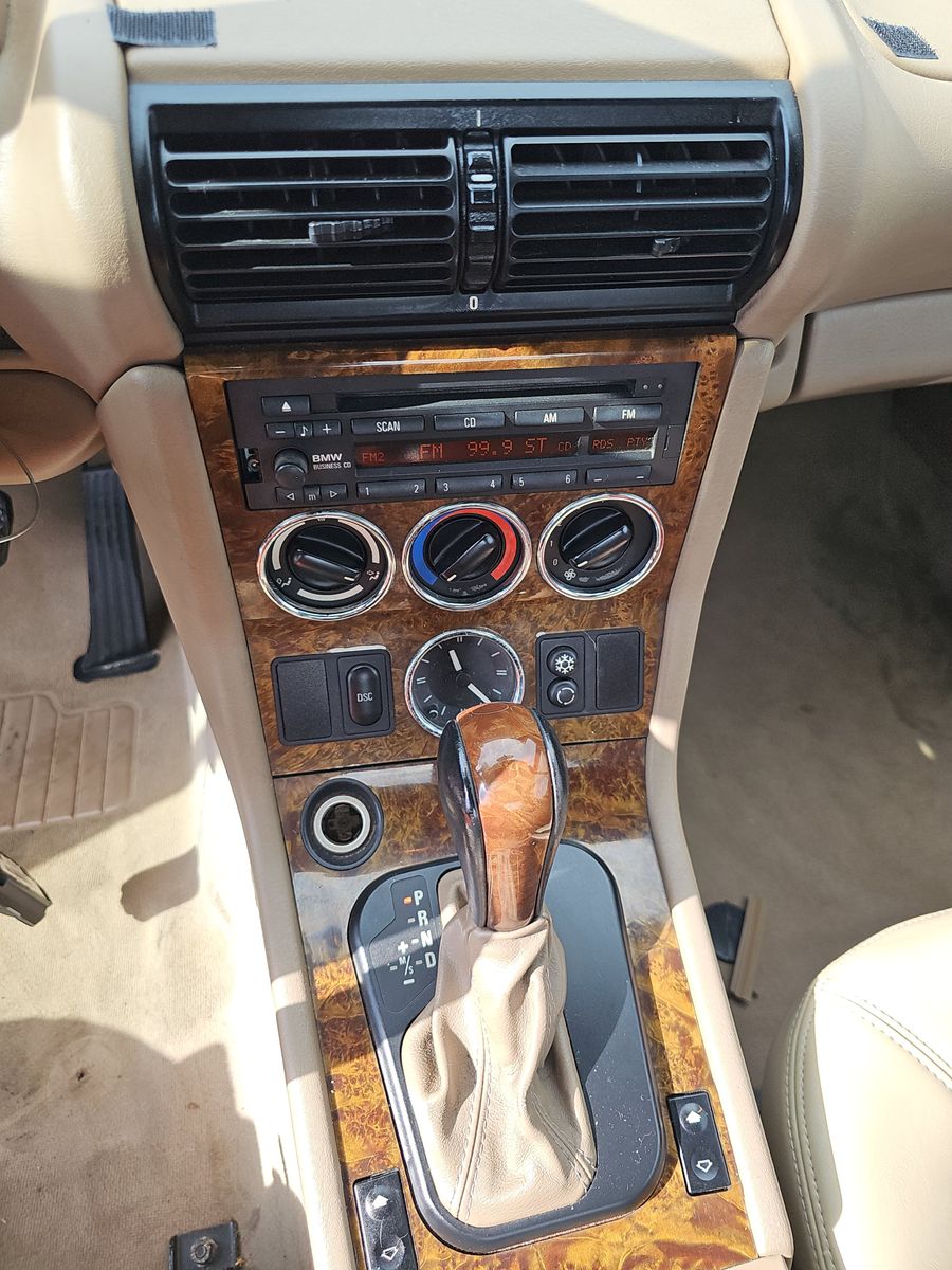 BMW Z3 - 6