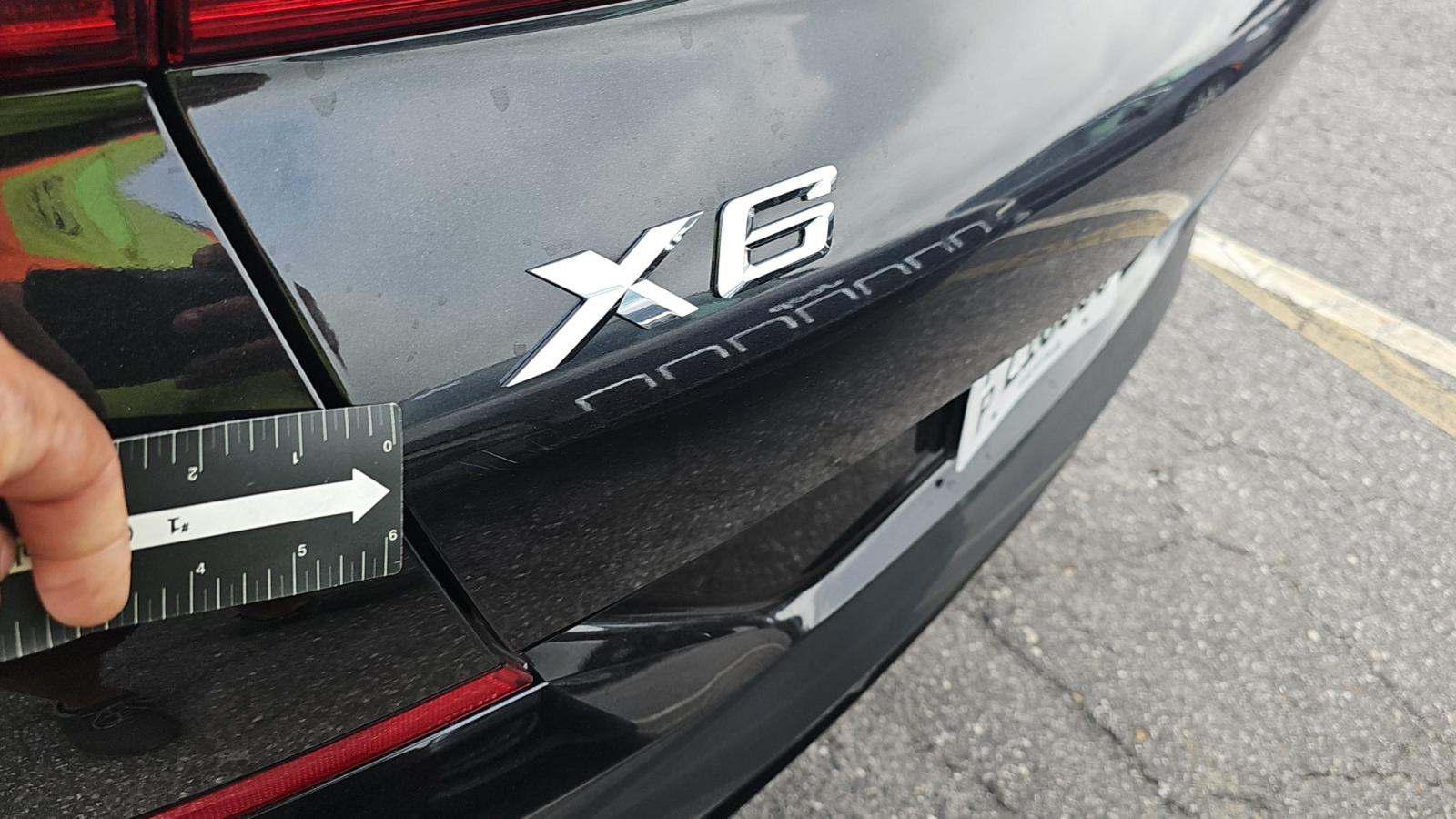 2026 BMW X6 xDrive40i AWD
