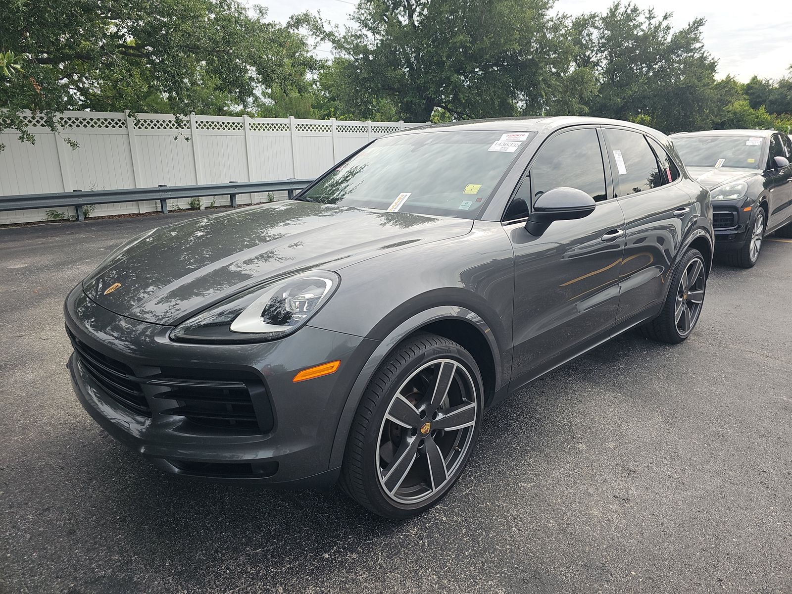 2019 Porsche Cayenne S AWD