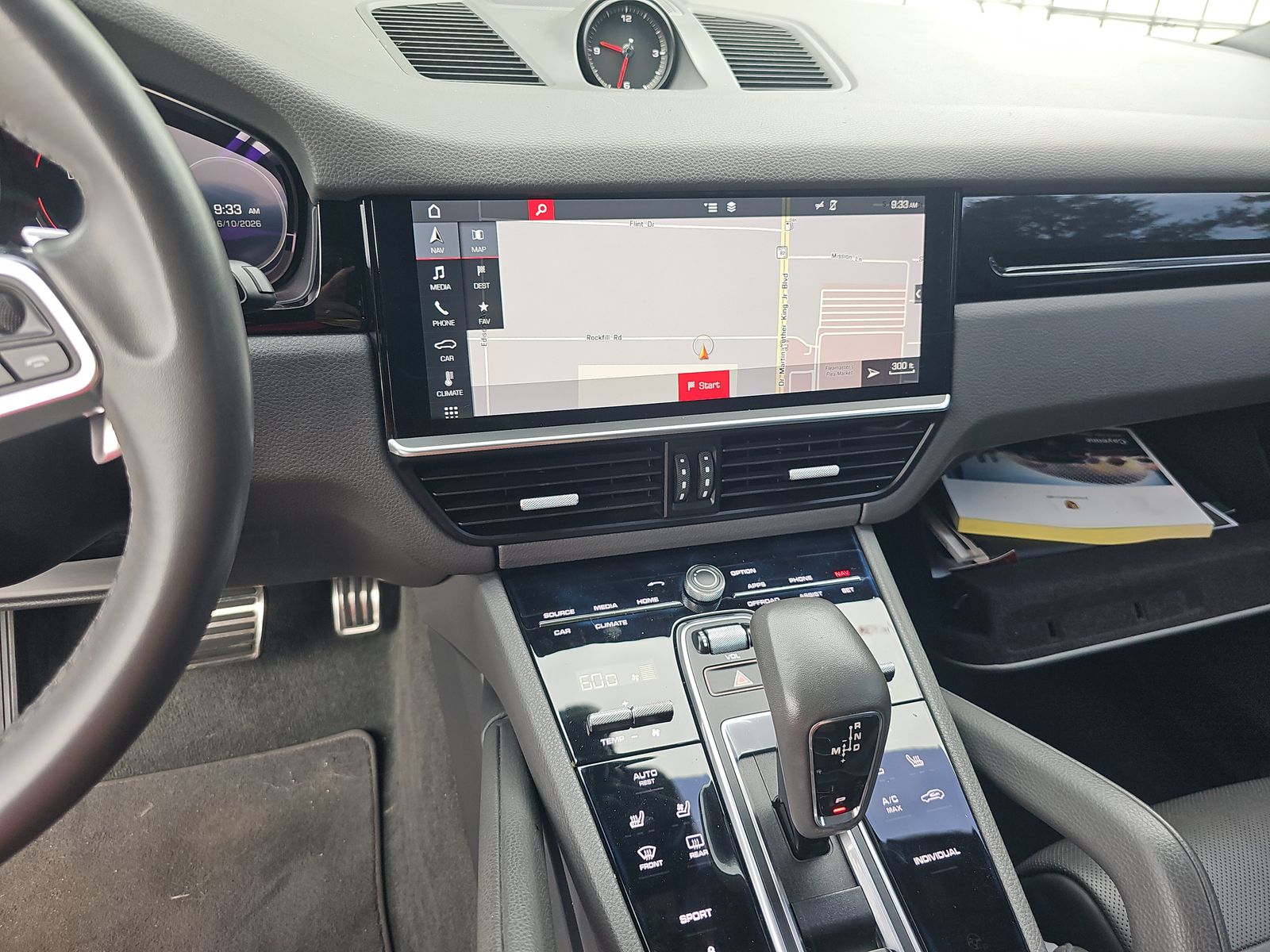 2019 Porsche Cayenne S AWD