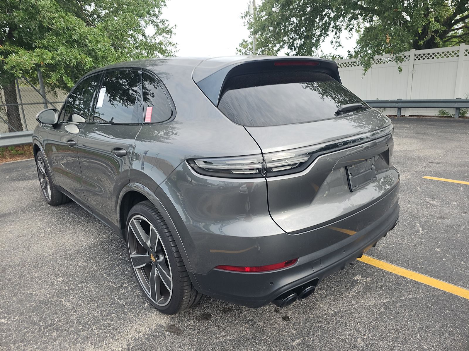 2019 Porsche Cayenne S AWD
