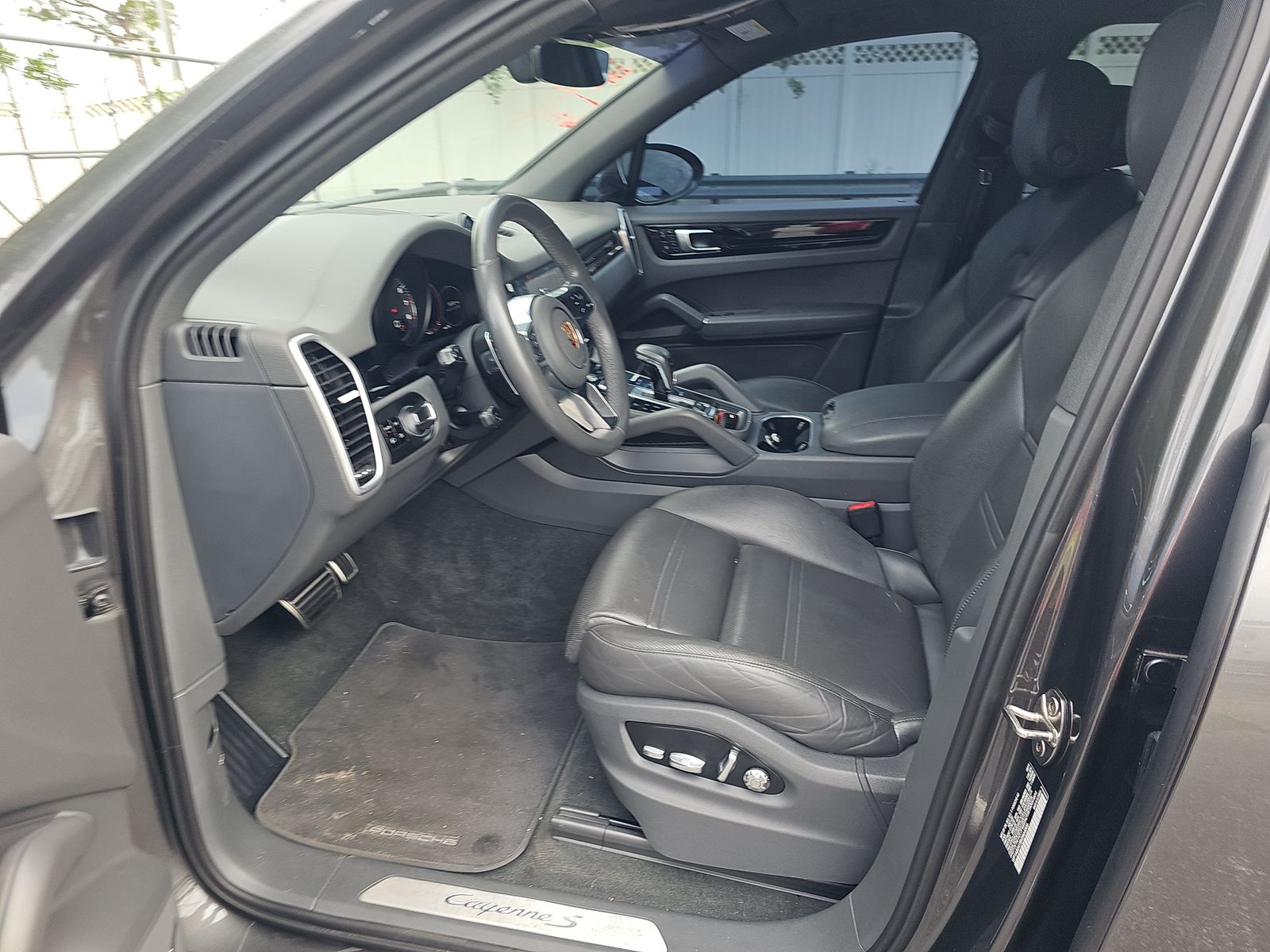 2019 Porsche Cayenne S AWD