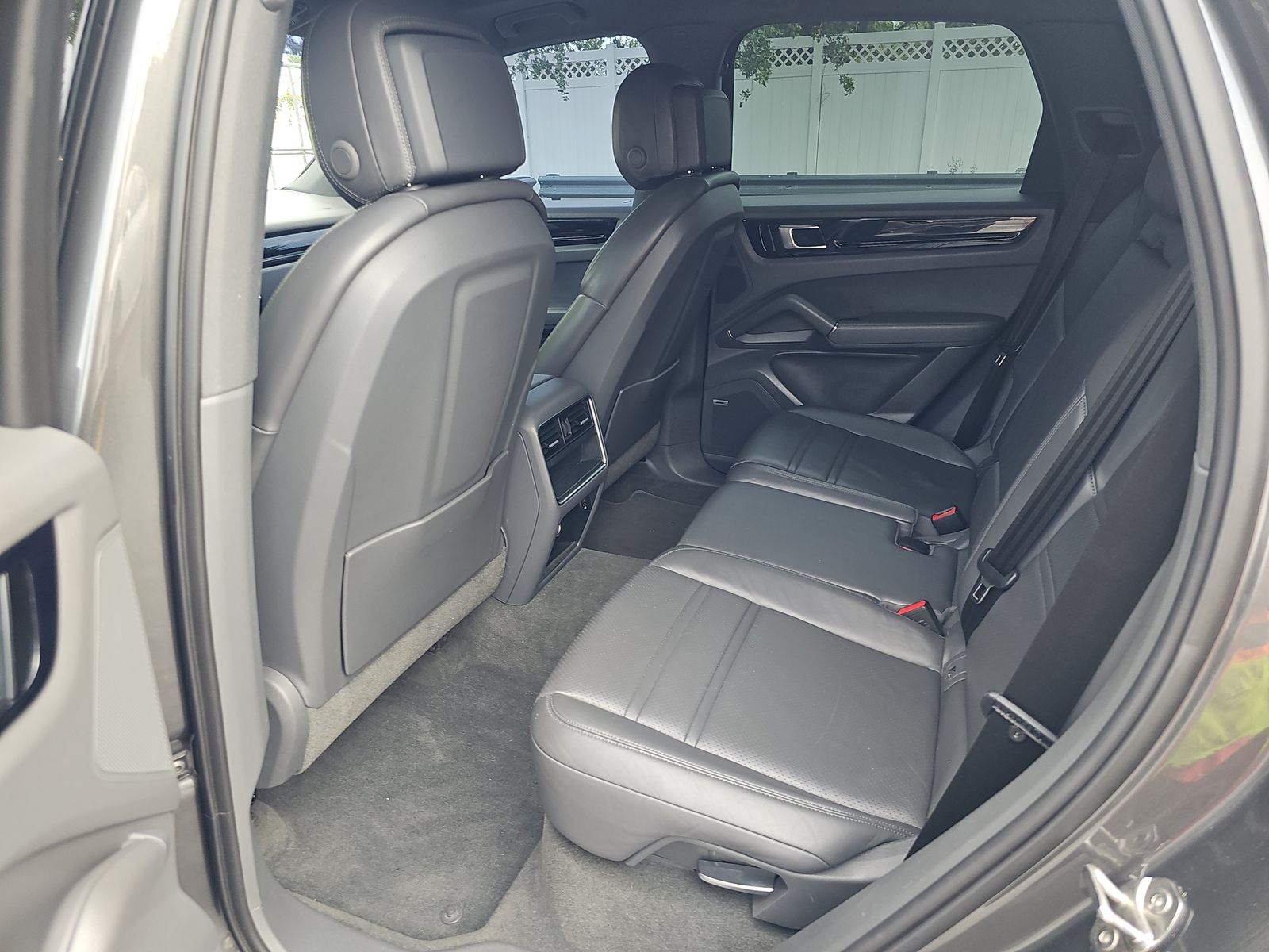 2019 Porsche Cayenne S AWD