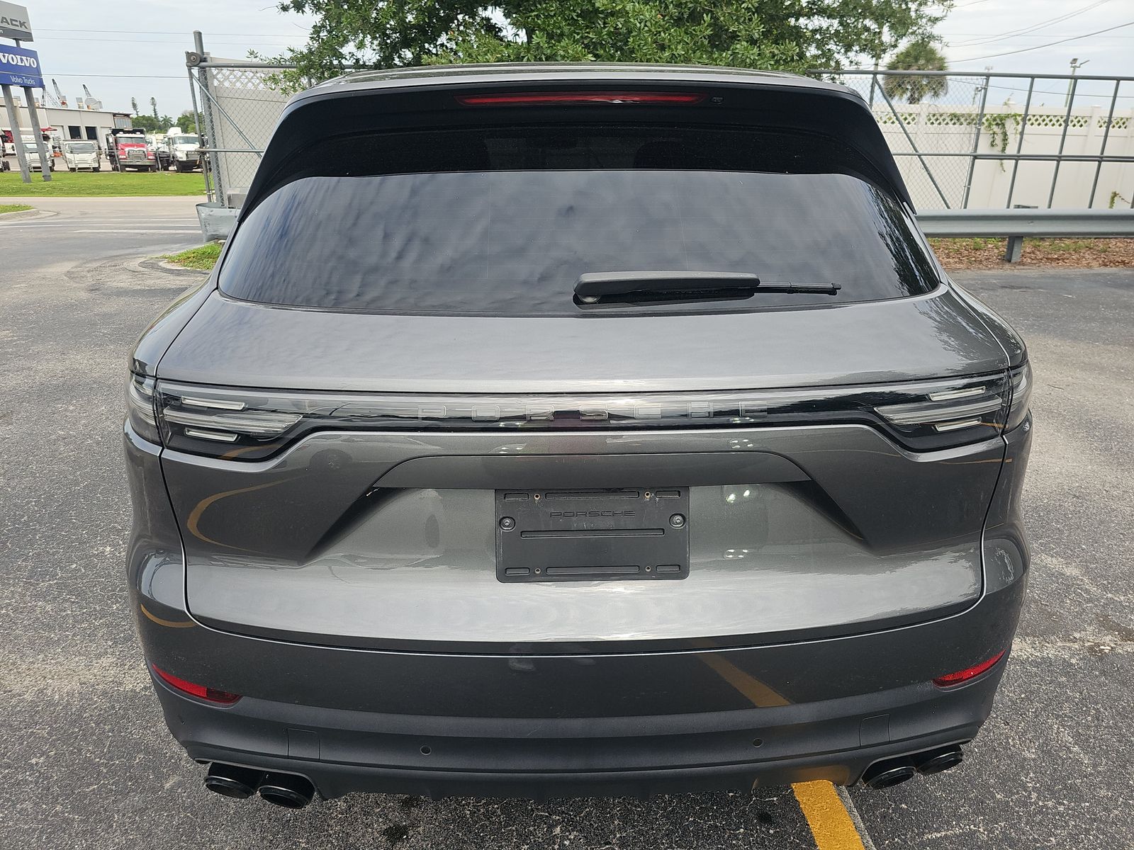 2019 Porsche Cayenne S AWD