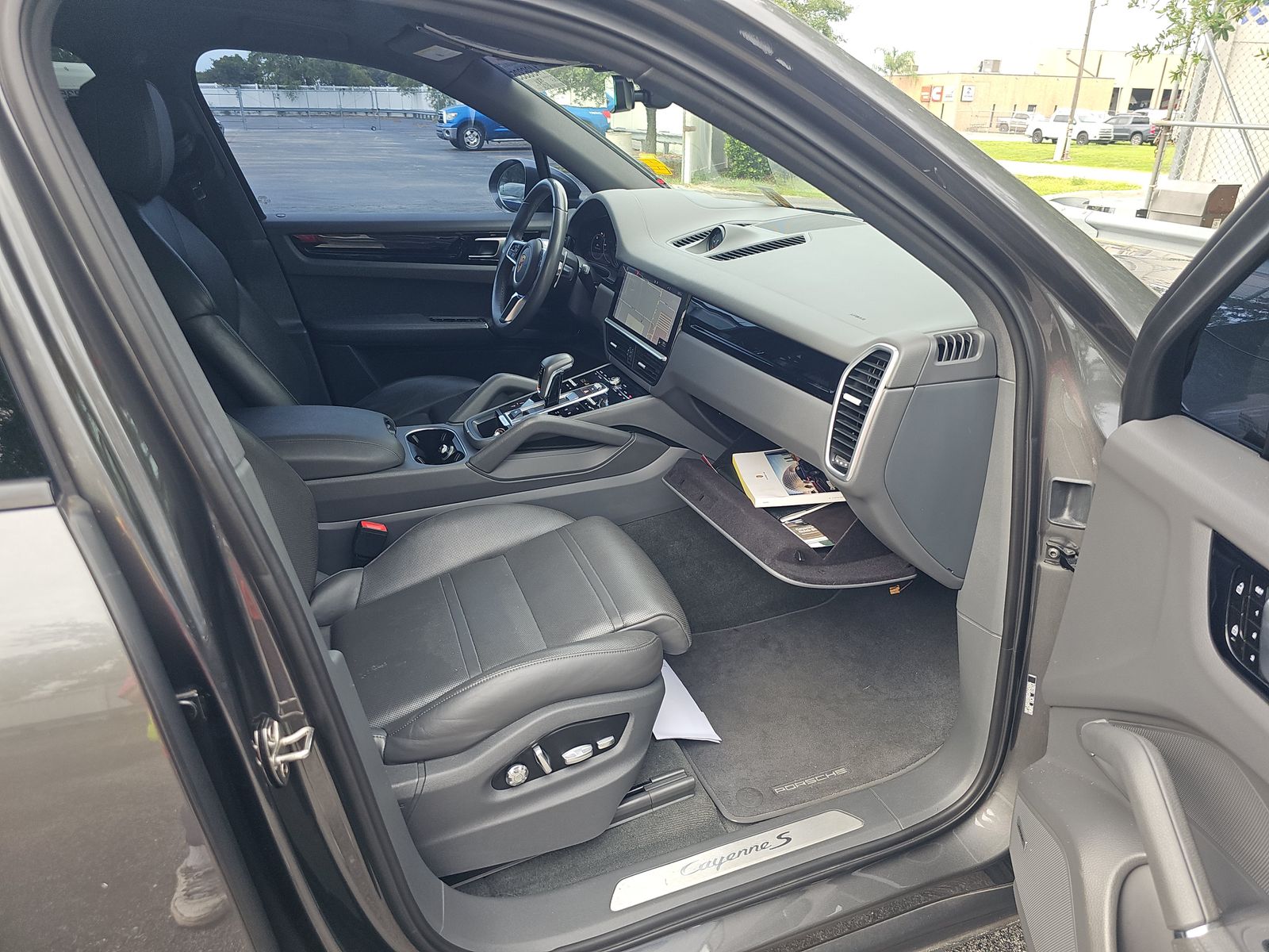 2019 Porsche Cayenne S AWD