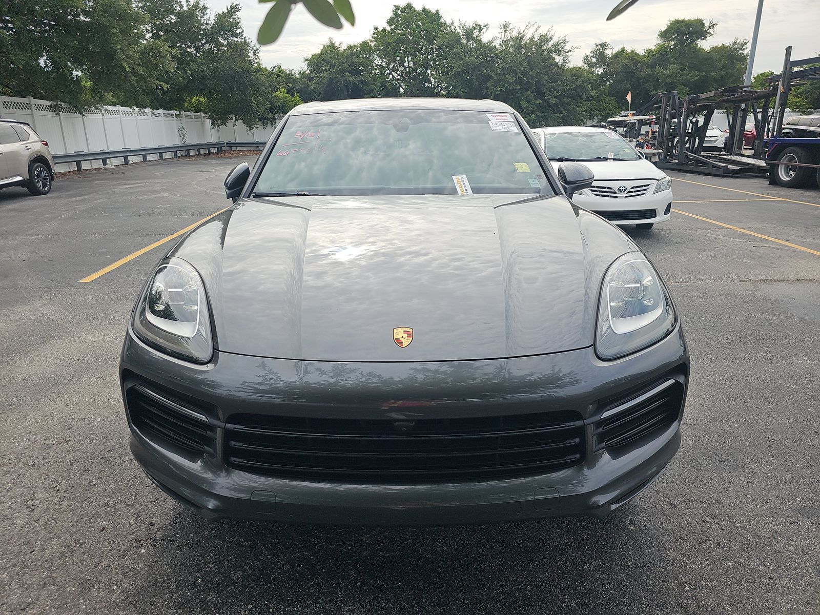 2019 Porsche Cayenne S AWD