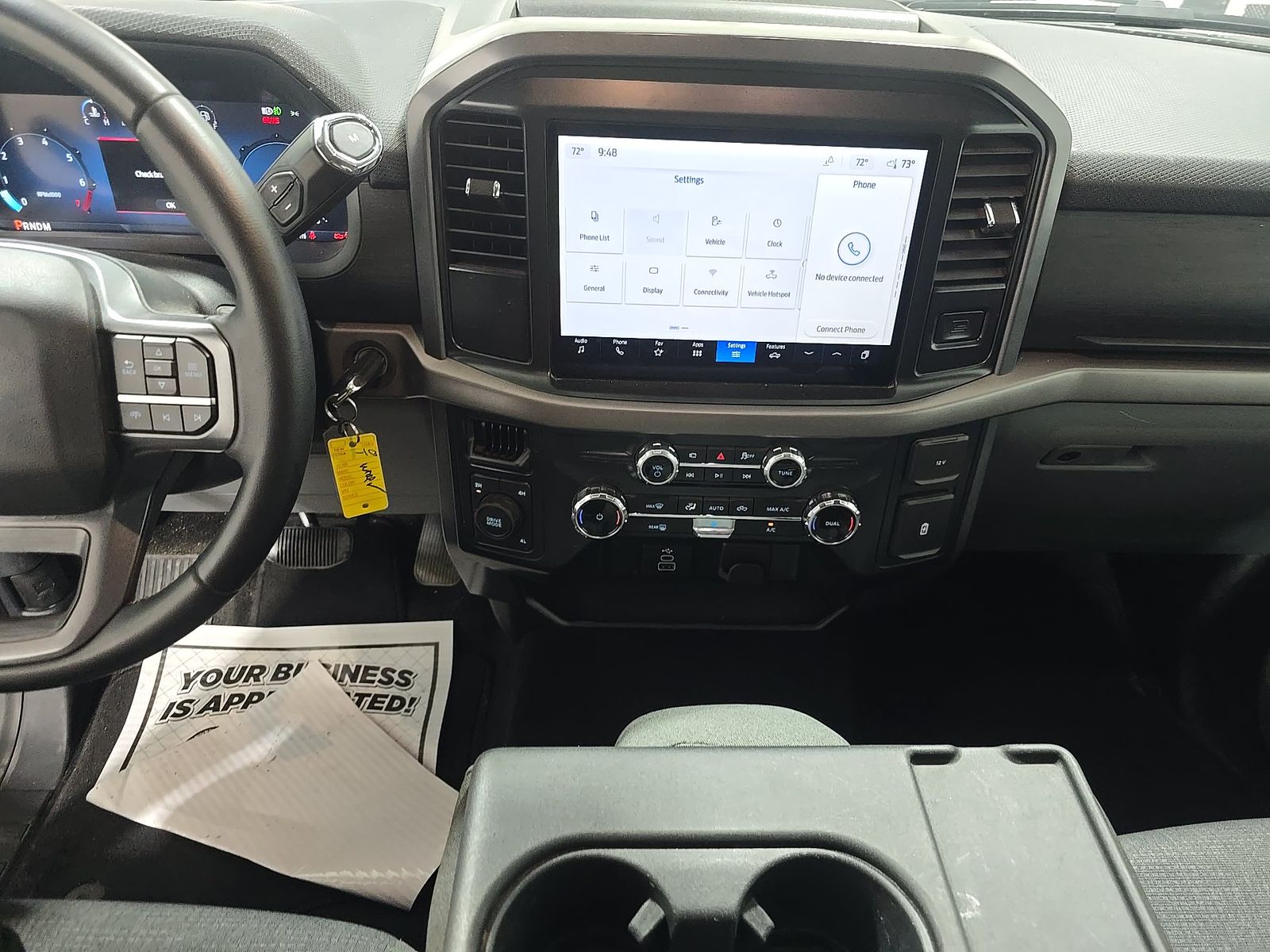 2025 Ford F-150 XLT AWD