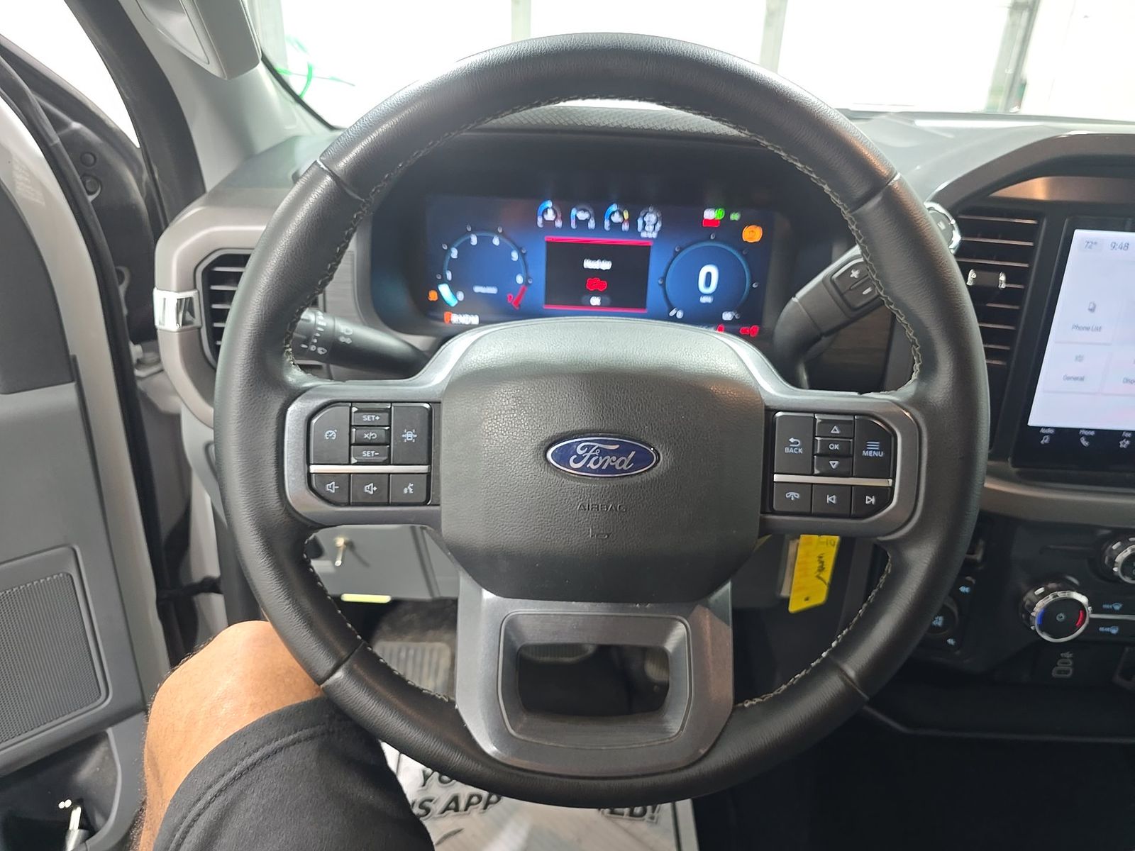 2025 Ford F-150 XLT AWD