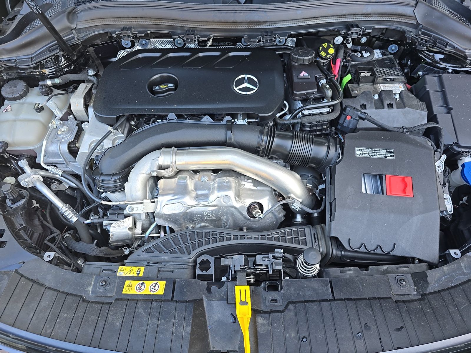 2025 Mercedes-Benz GLA GLA 250 AWD