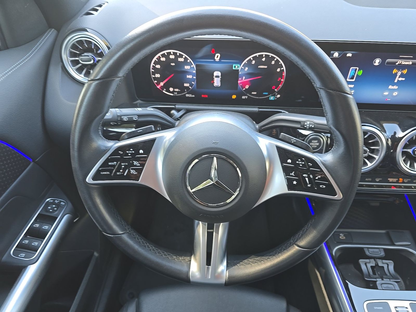 2025 Mercedes-Benz GLA GLA 250 AWD
