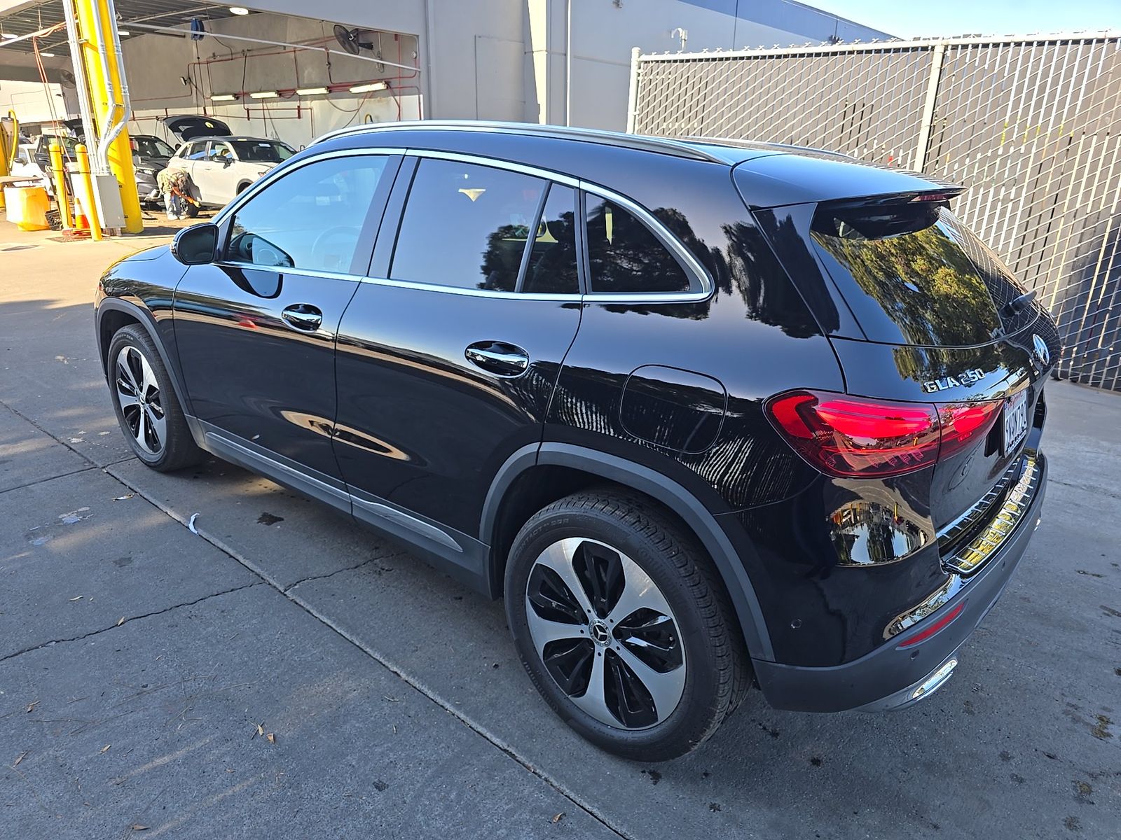 2025 Mercedes-Benz GLA GLA 250 AWD