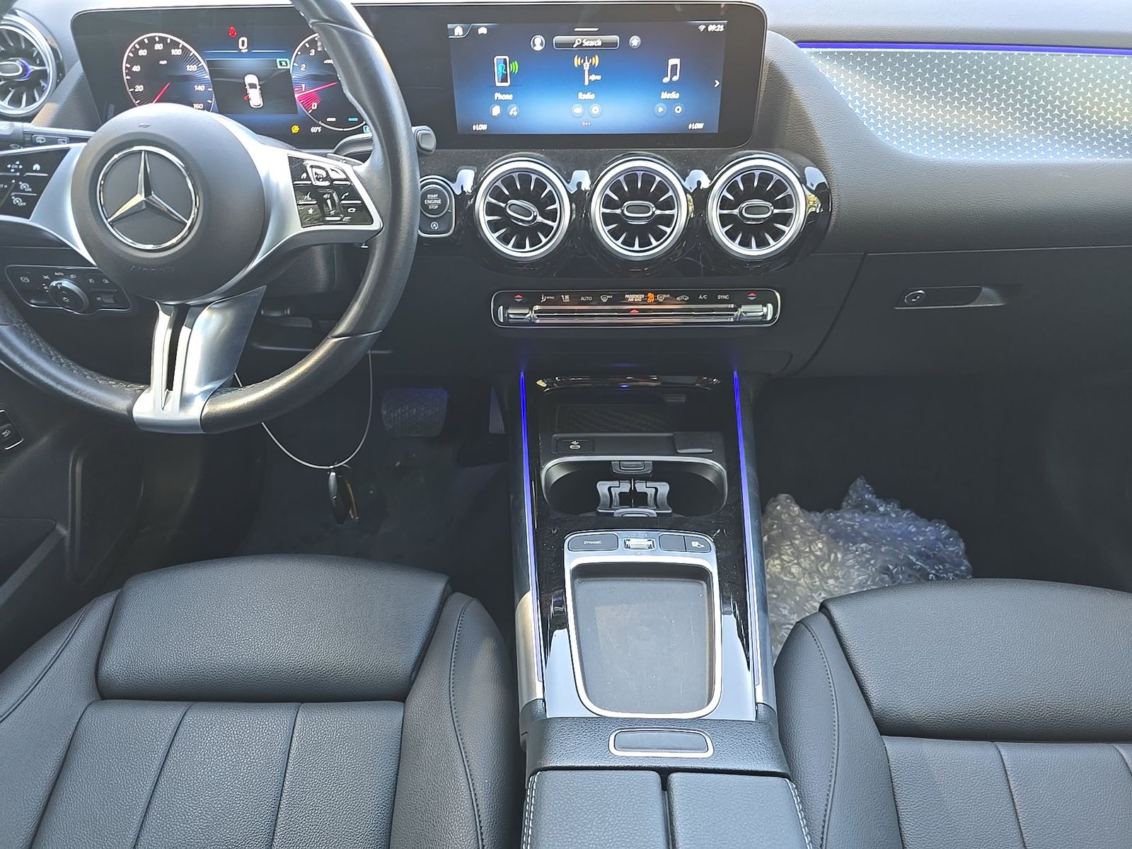 2025 Mercedes-Benz GLA GLA 250 AWD