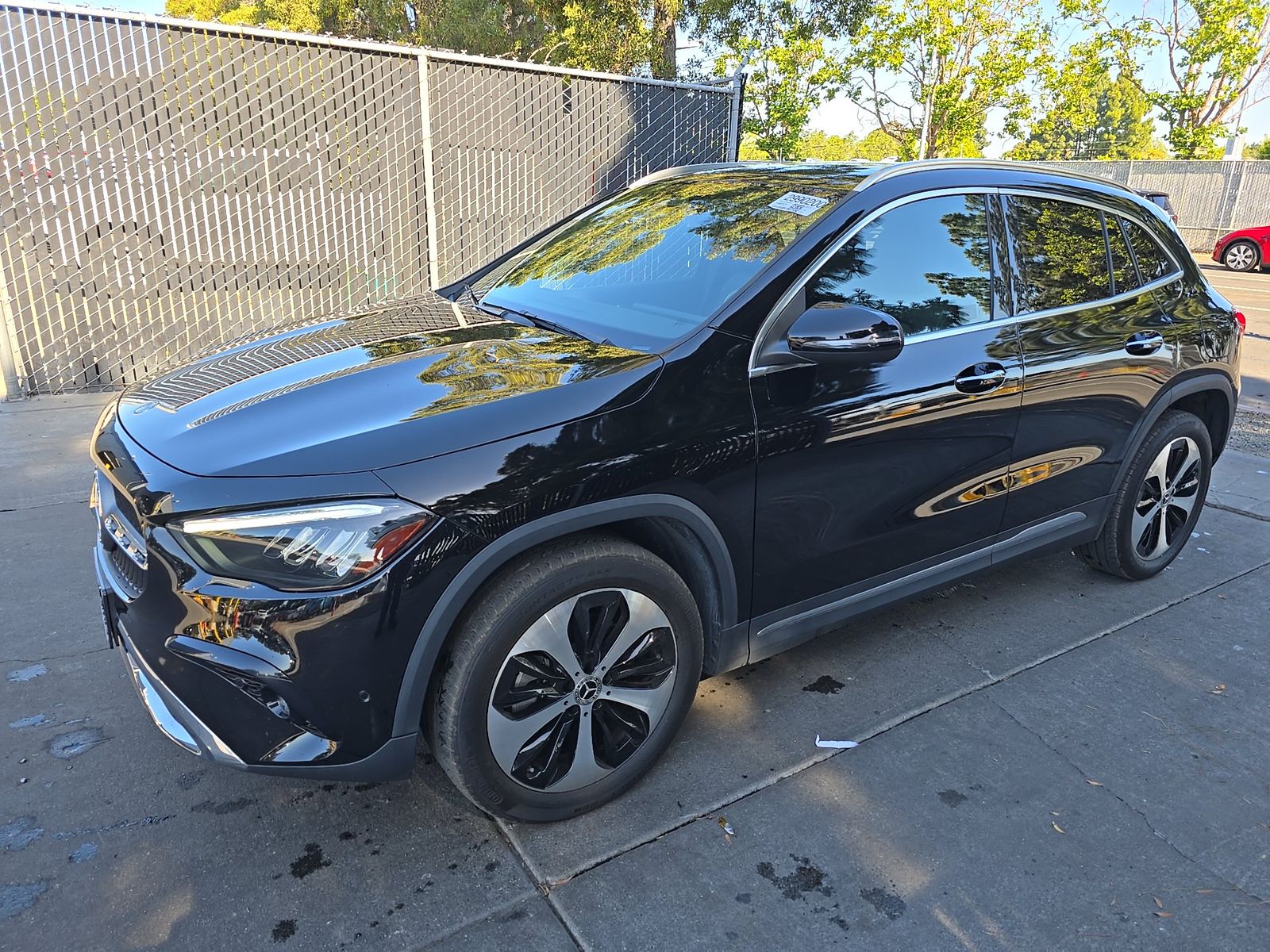 2025 Mercedes-Benz GLA GLA 250 AWD