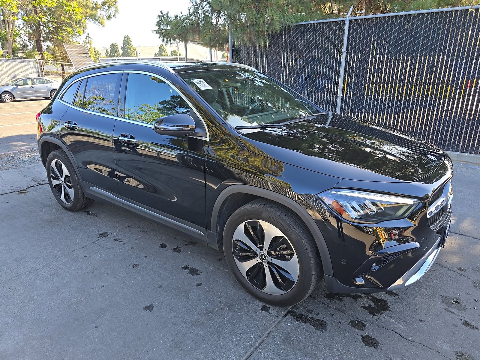 2025 Mercedes-Benz GLA GLA 250 AWD