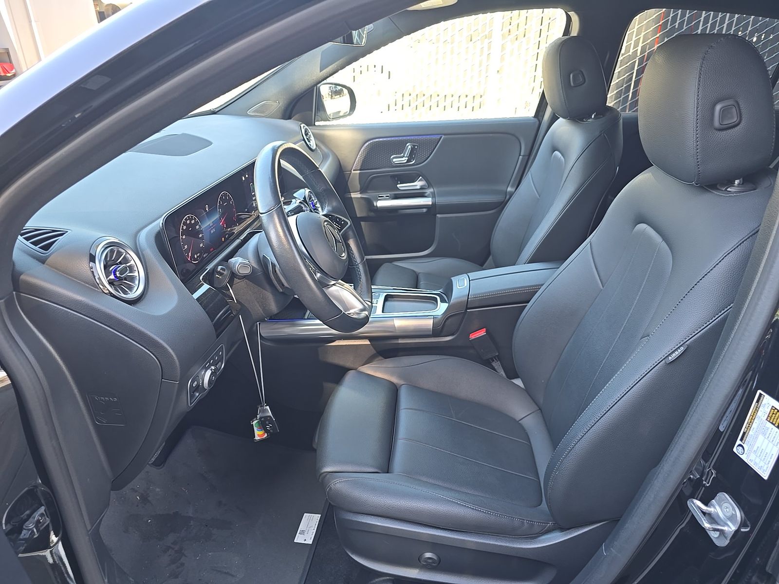 2025 Mercedes-Benz GLA GLA 250 AWD