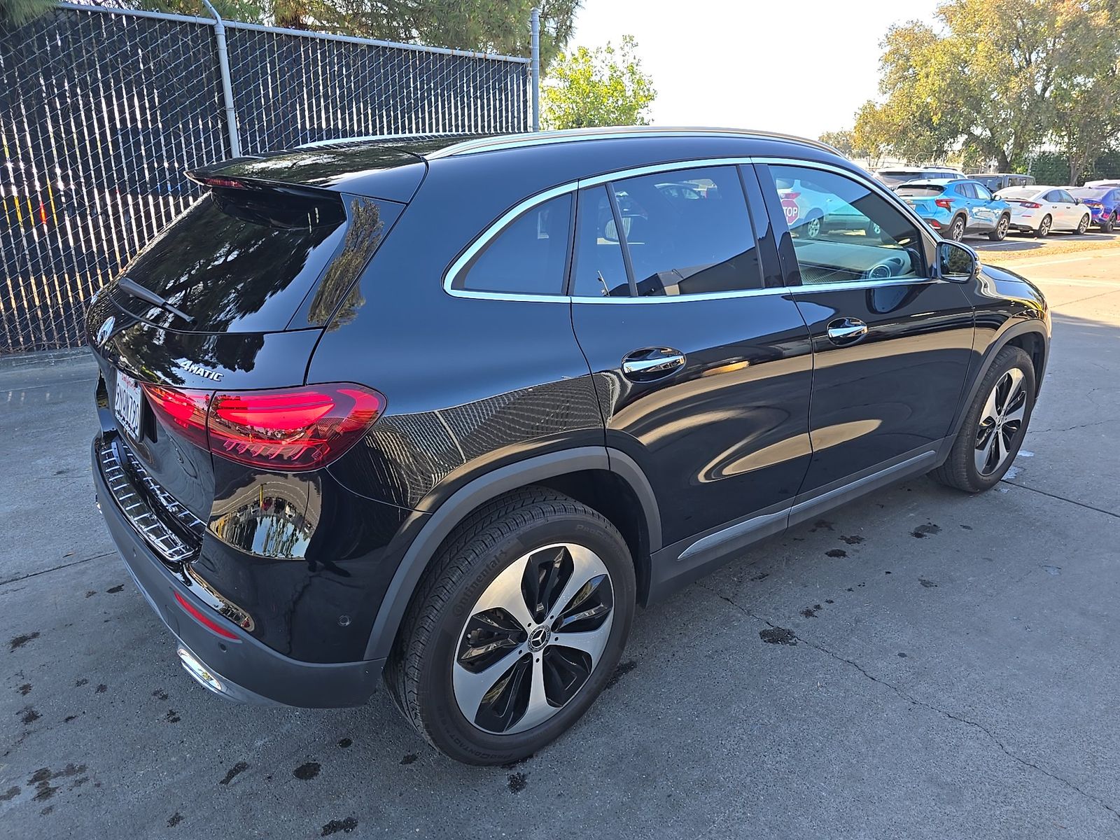 2025 Mercedes-Benz GLA GLA 250 AWD