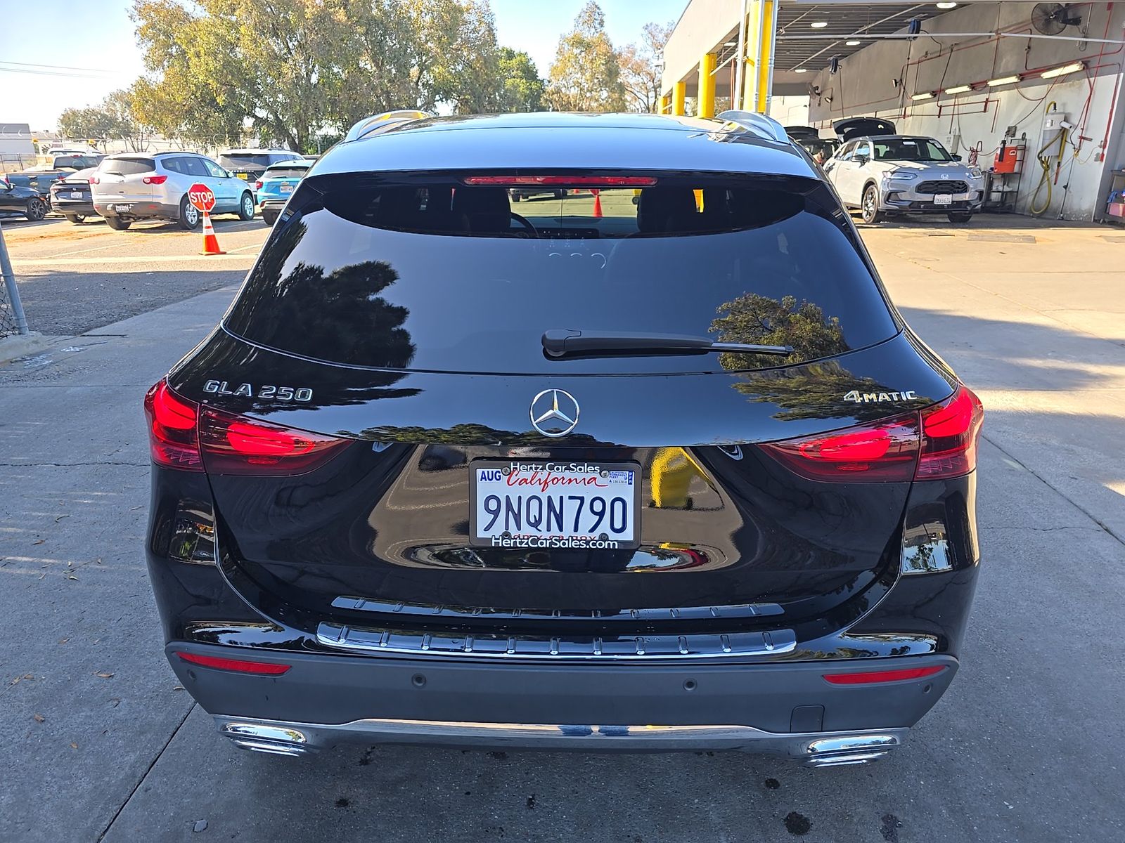 2025 Mercedes-Benz GLA GLA 250 AWD