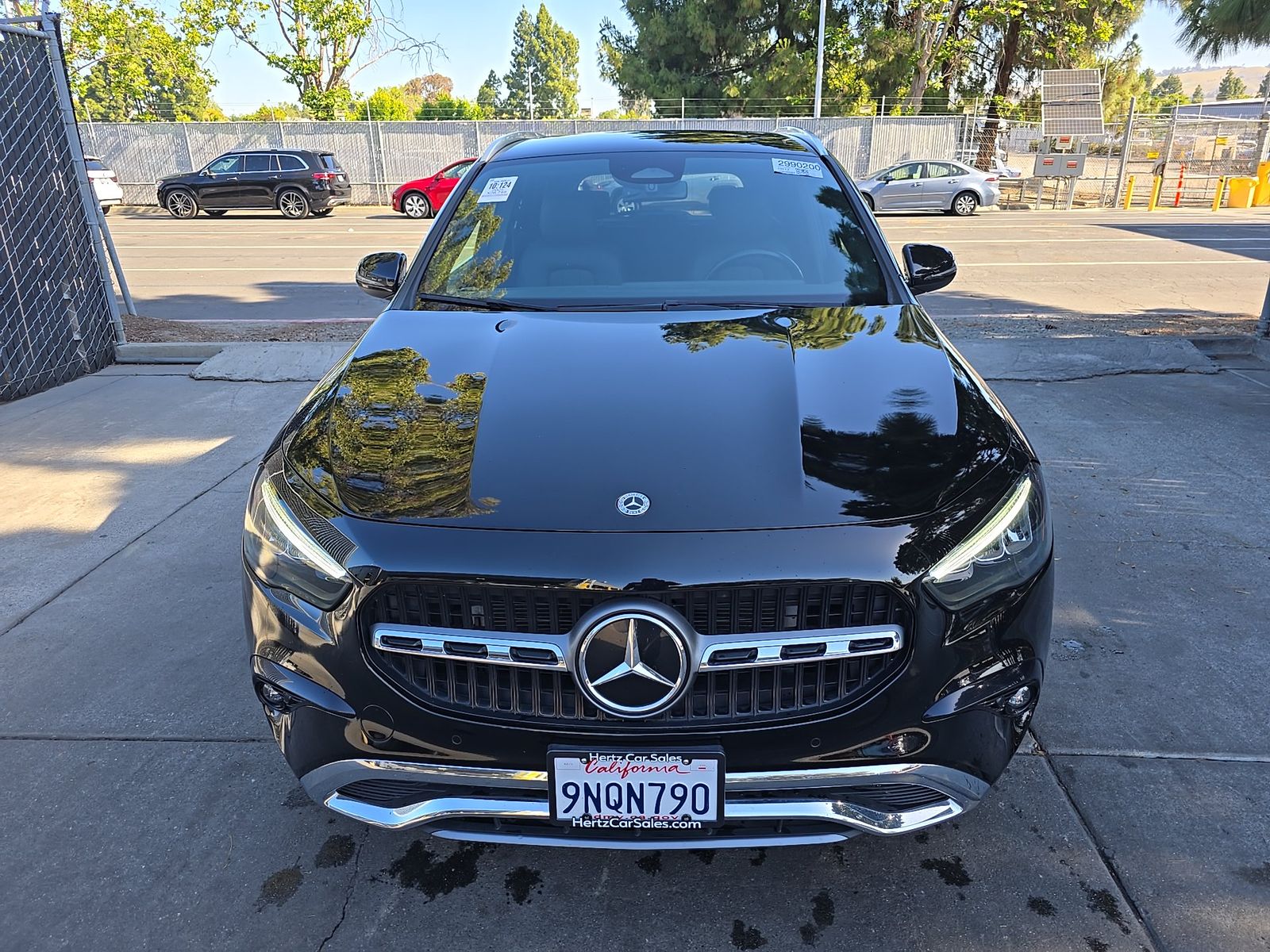2025 Mercedes-Benz GLA GLA 250 AWD