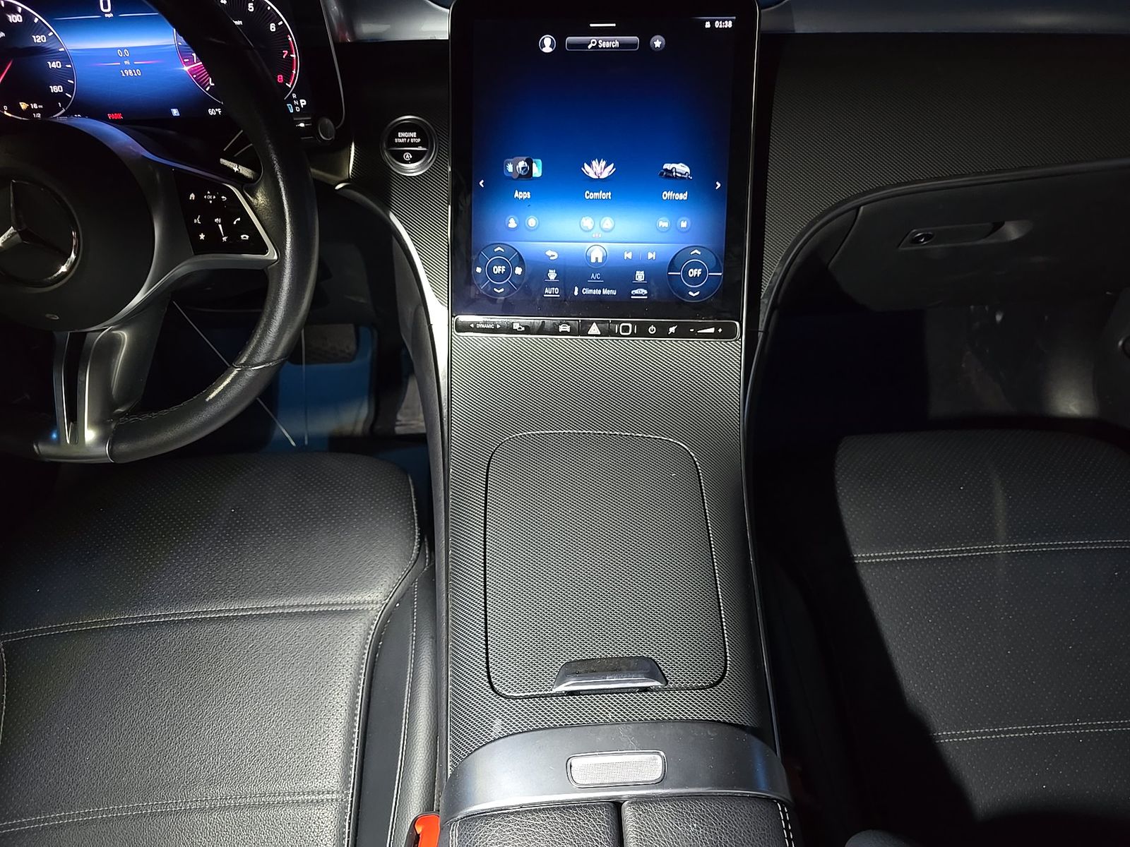 2024 Mercedes-Benz GLC GLC 300 AWD