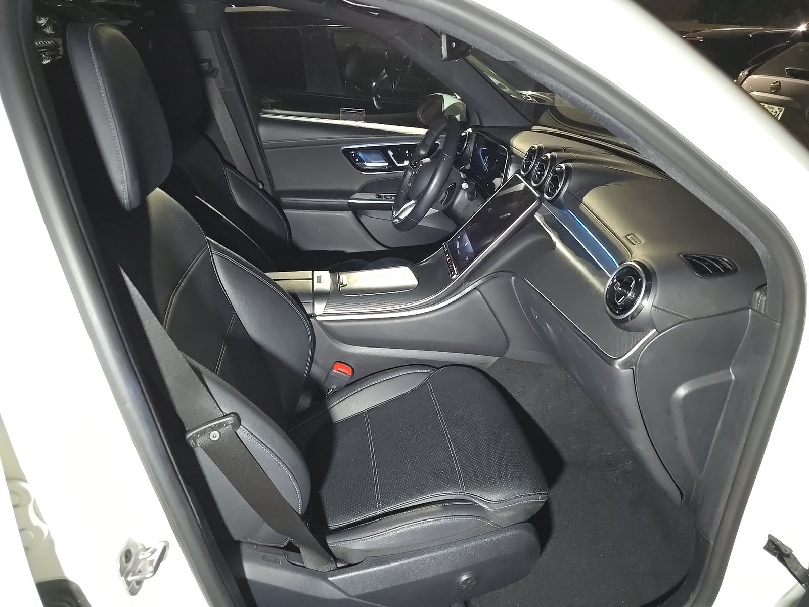 2024 Mercedes-Benz GLC GLC 300 AWD