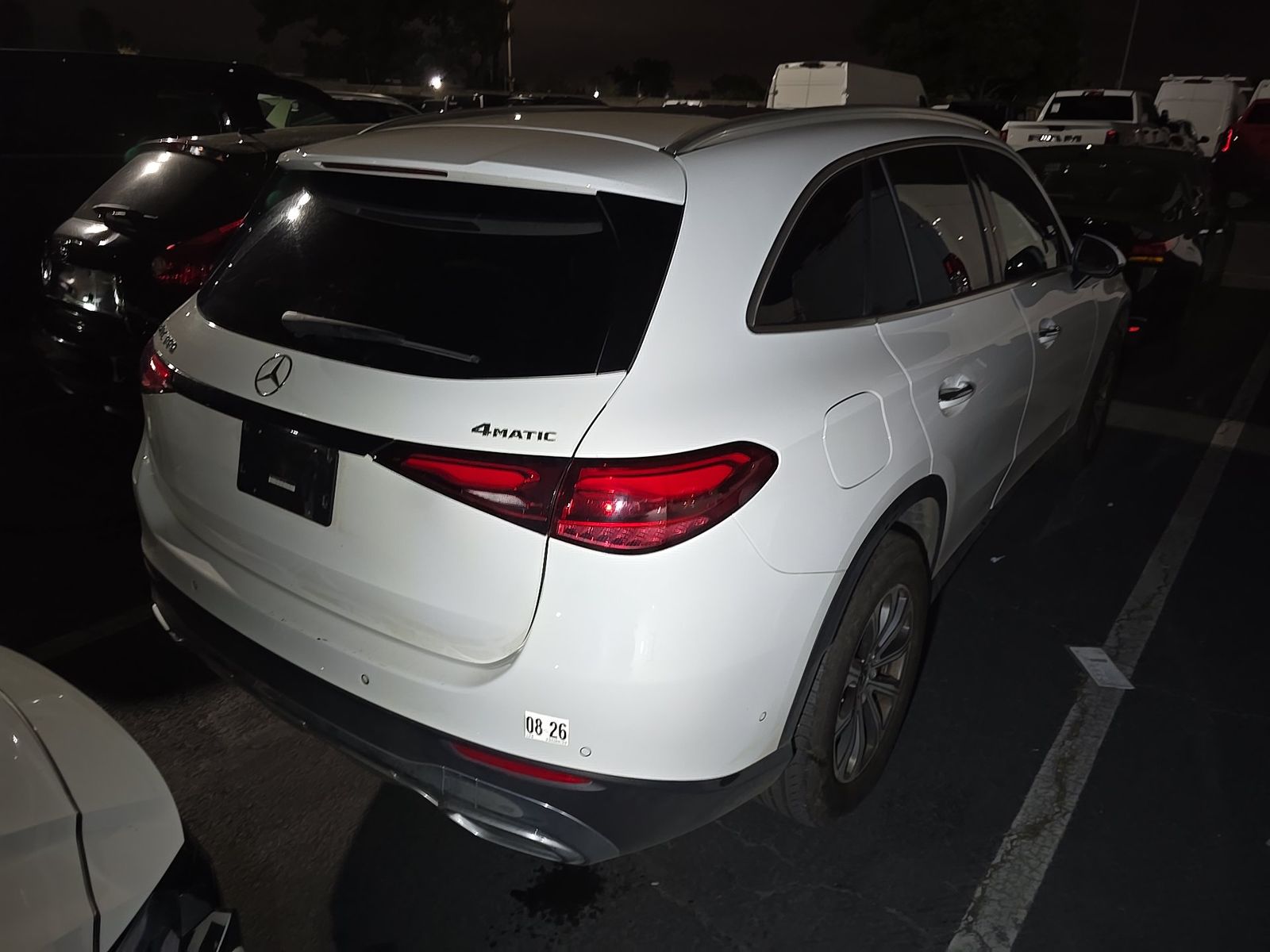 2024 Mercedes-Benz GLC GLC 300 AWD