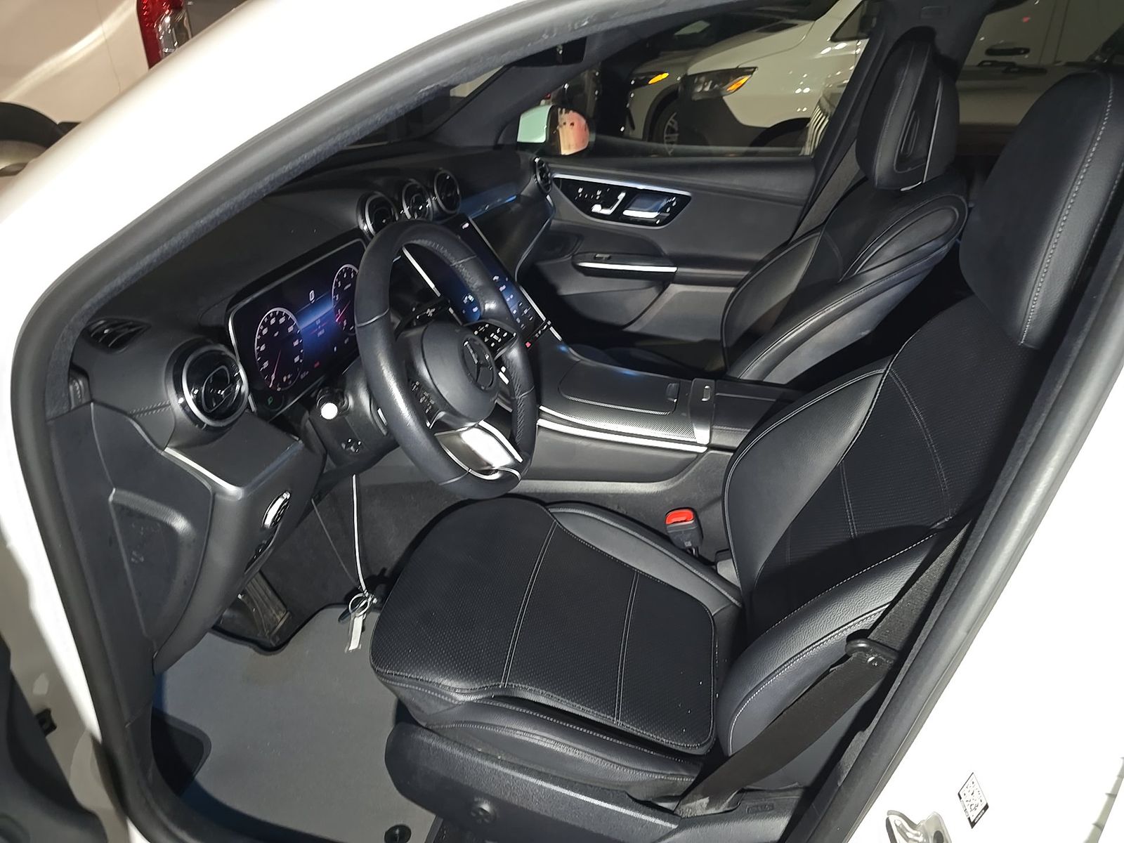2024 Mercedes-Benz GLC GLC 300 AWD