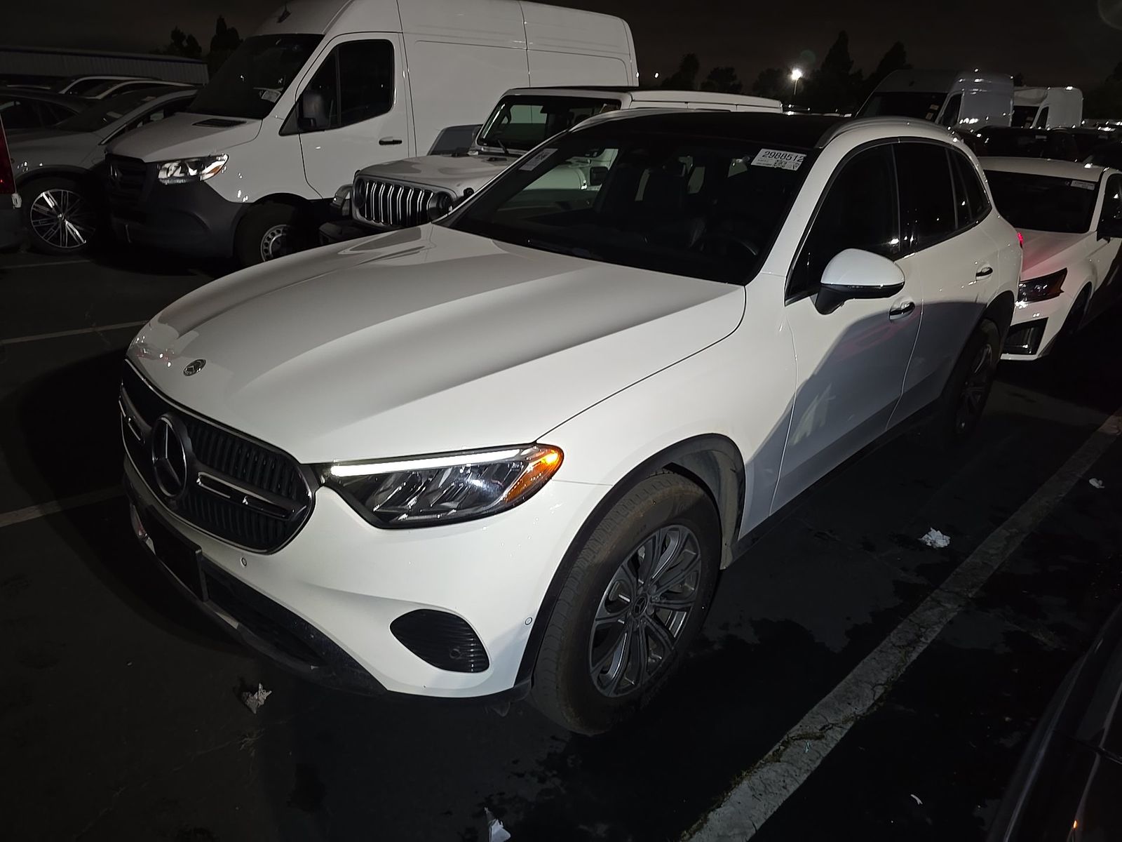 2024 Mercedes-Benz GLC GLC 300 AWD