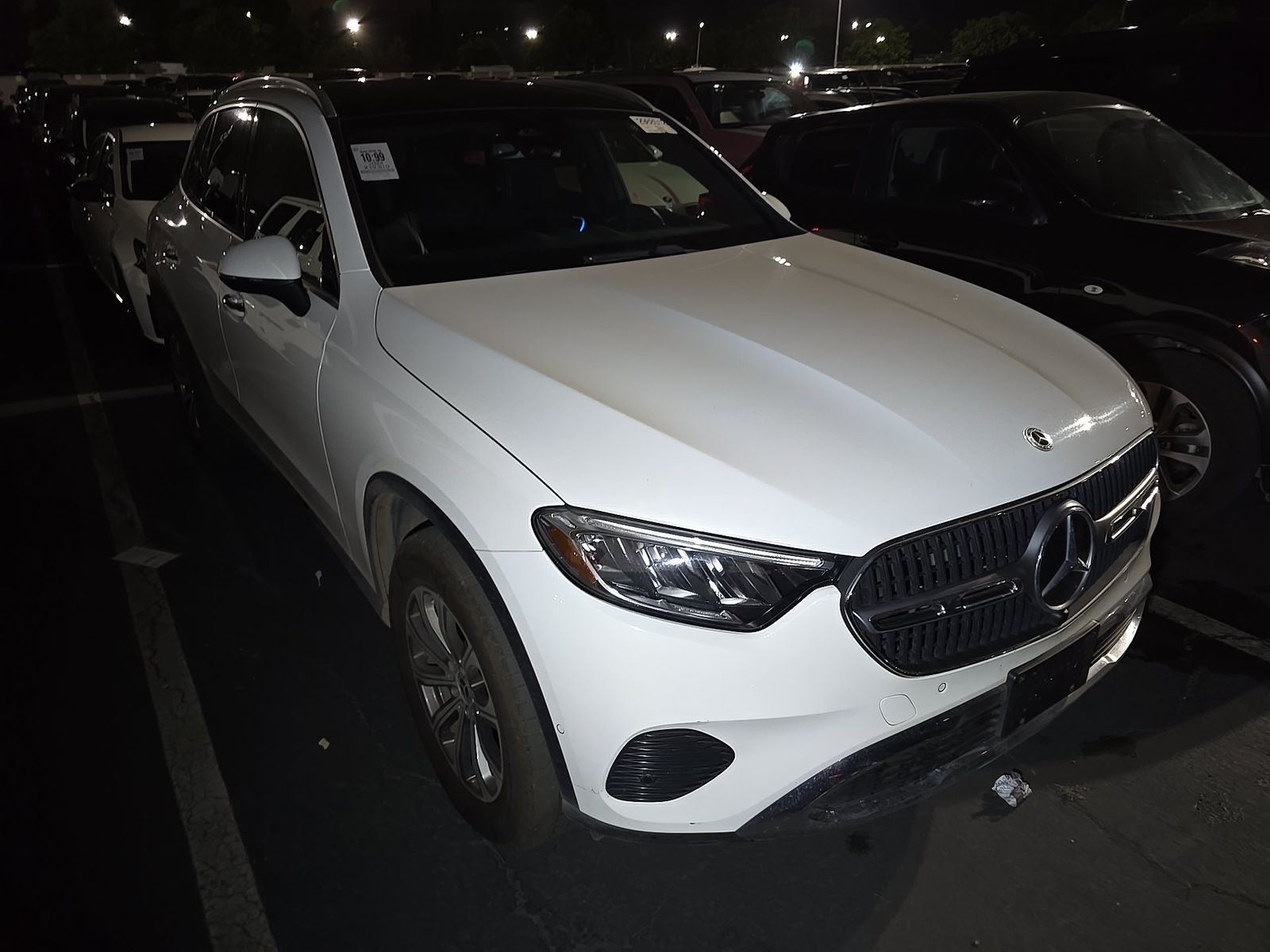 2024 Mercedes-Benz GLC GLC 300 AWD