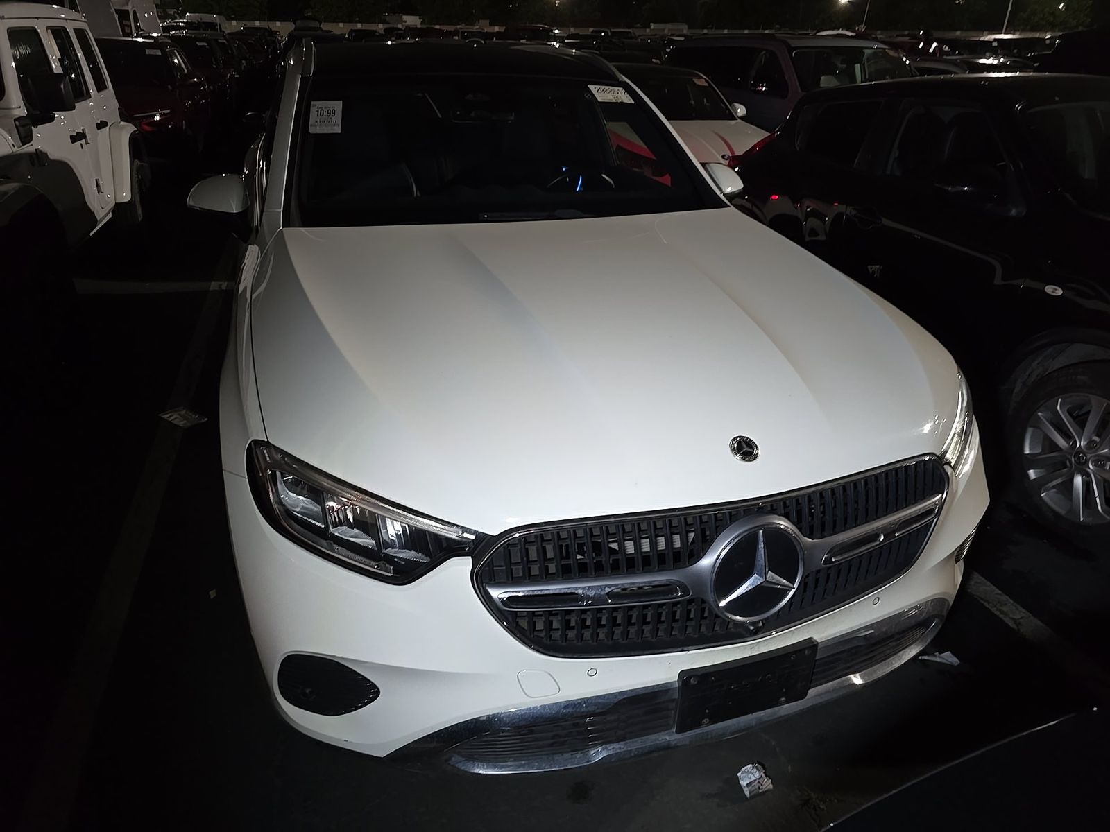 2024 Mercedes-Benz GLC GLC 300 AWD