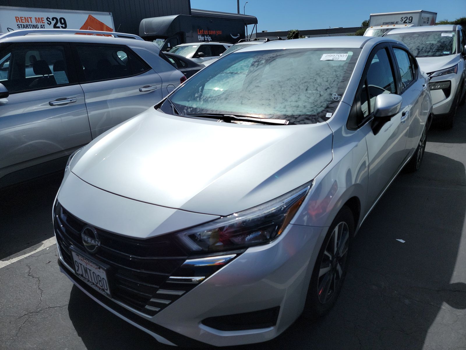 NISSAN VERSA - 1