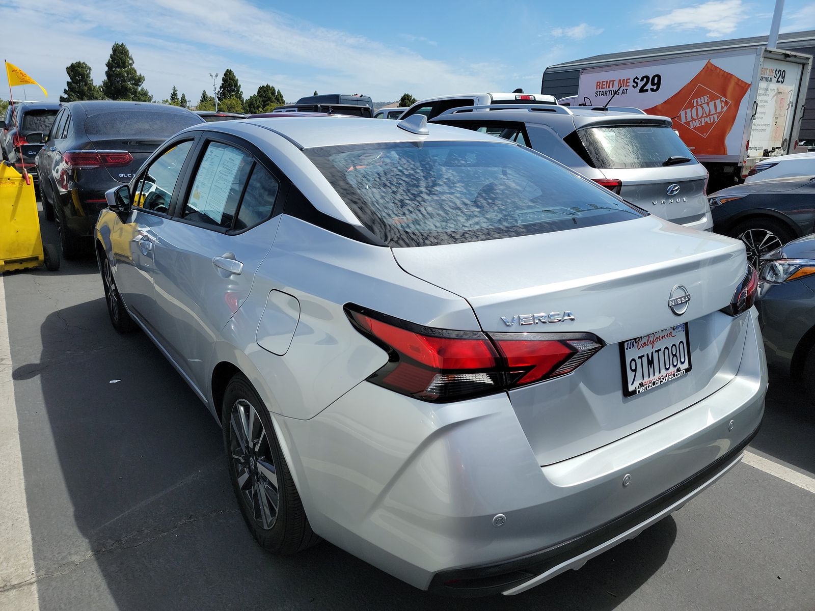 NISSAN VERSA - 7