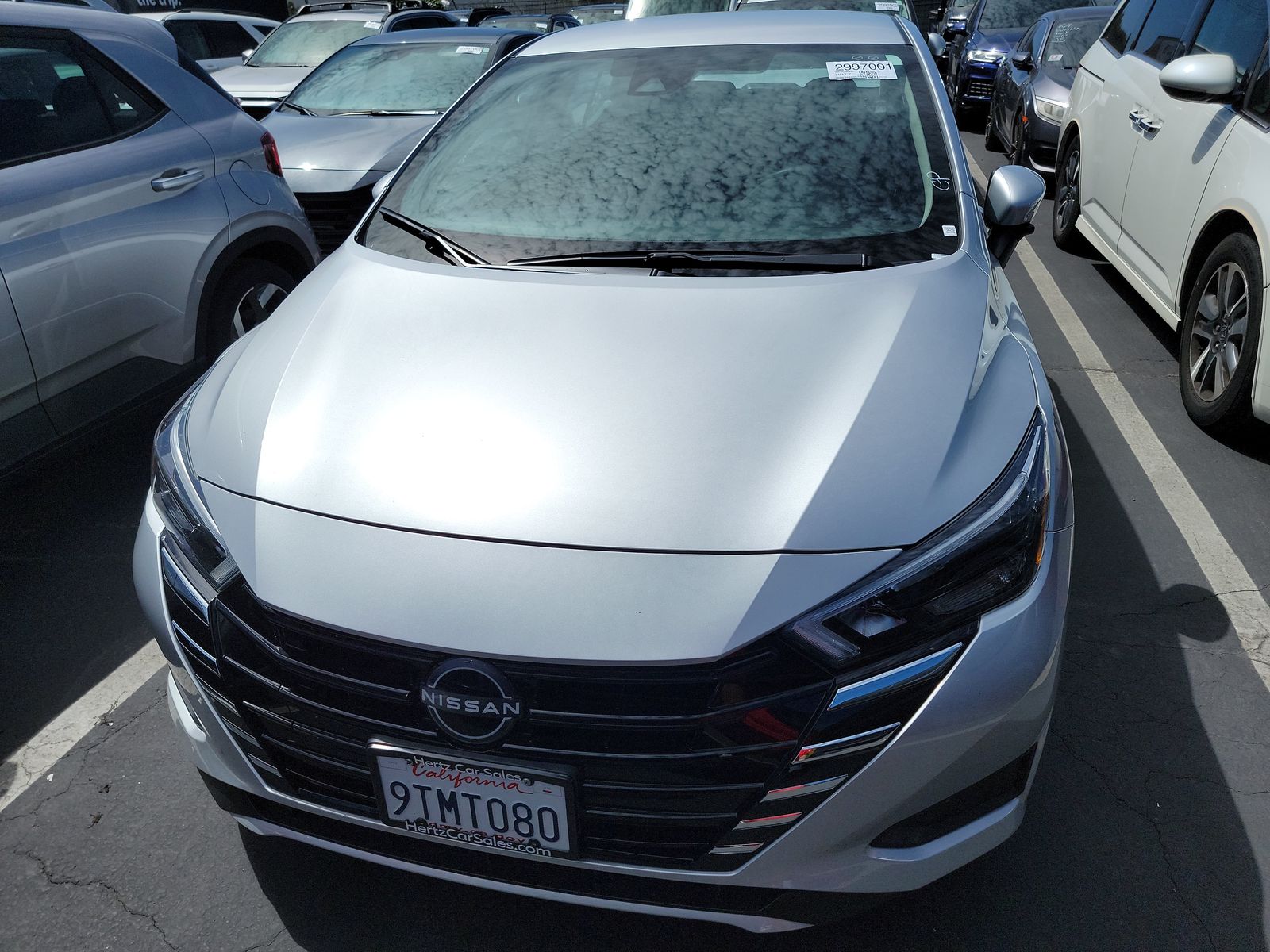 NISSAN VERSA - 3