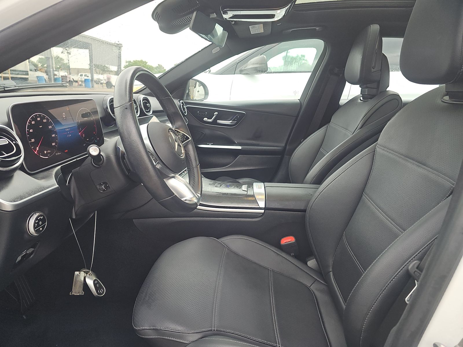 2024 Mercedes-Benz C-Class C 300 AWD