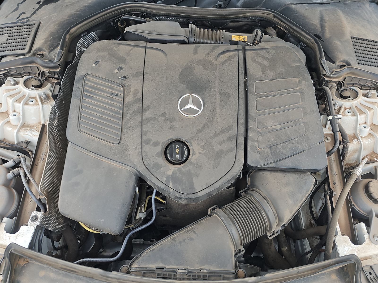 2024 Mercedes-Benz C-Class C 300 AWD