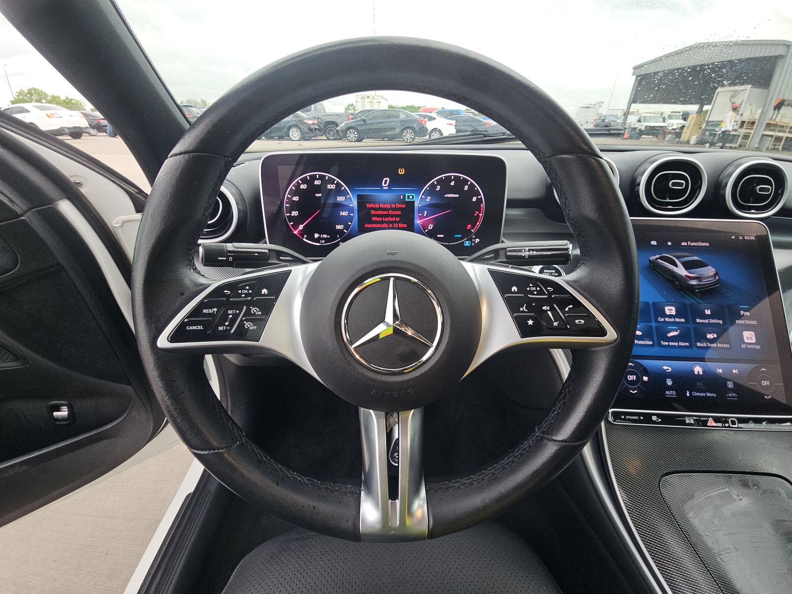 2024 Mercedes-Benz C-Class C 300 AWD