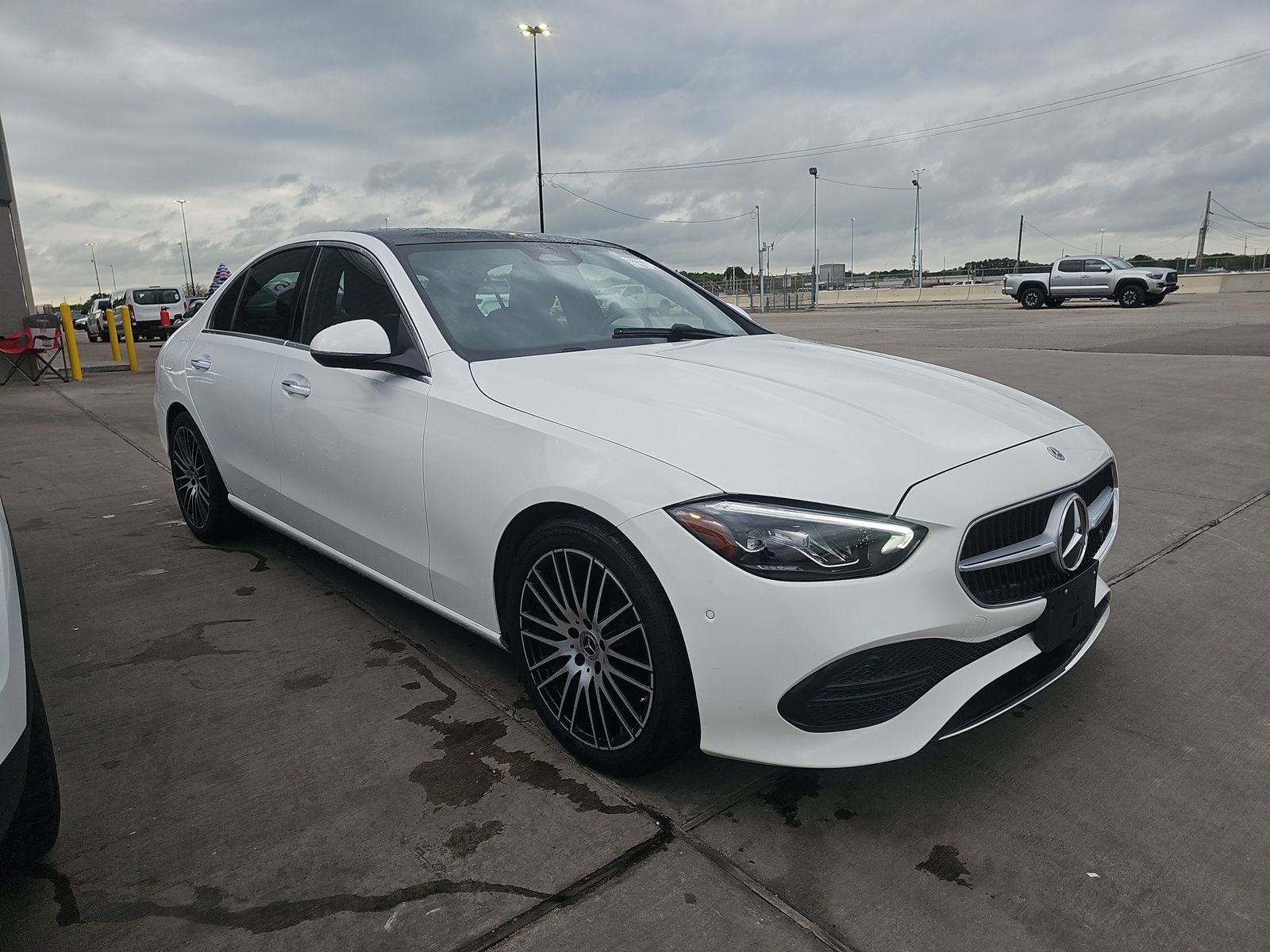 2024 Mercedes-Benz C-Class C 300 AWD