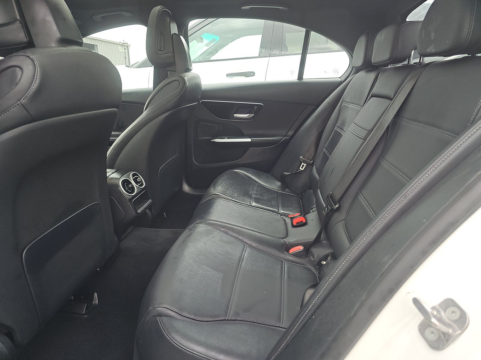 2024 Mercedes-Benz C-Class C 300 AWD