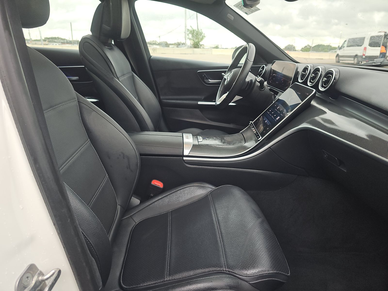 2024 Mercedes-Benz C-Class C 300 AWD