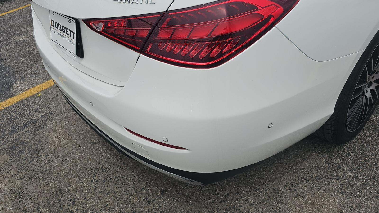 2024 Mercedes-Benz C-Class C 300 AWD