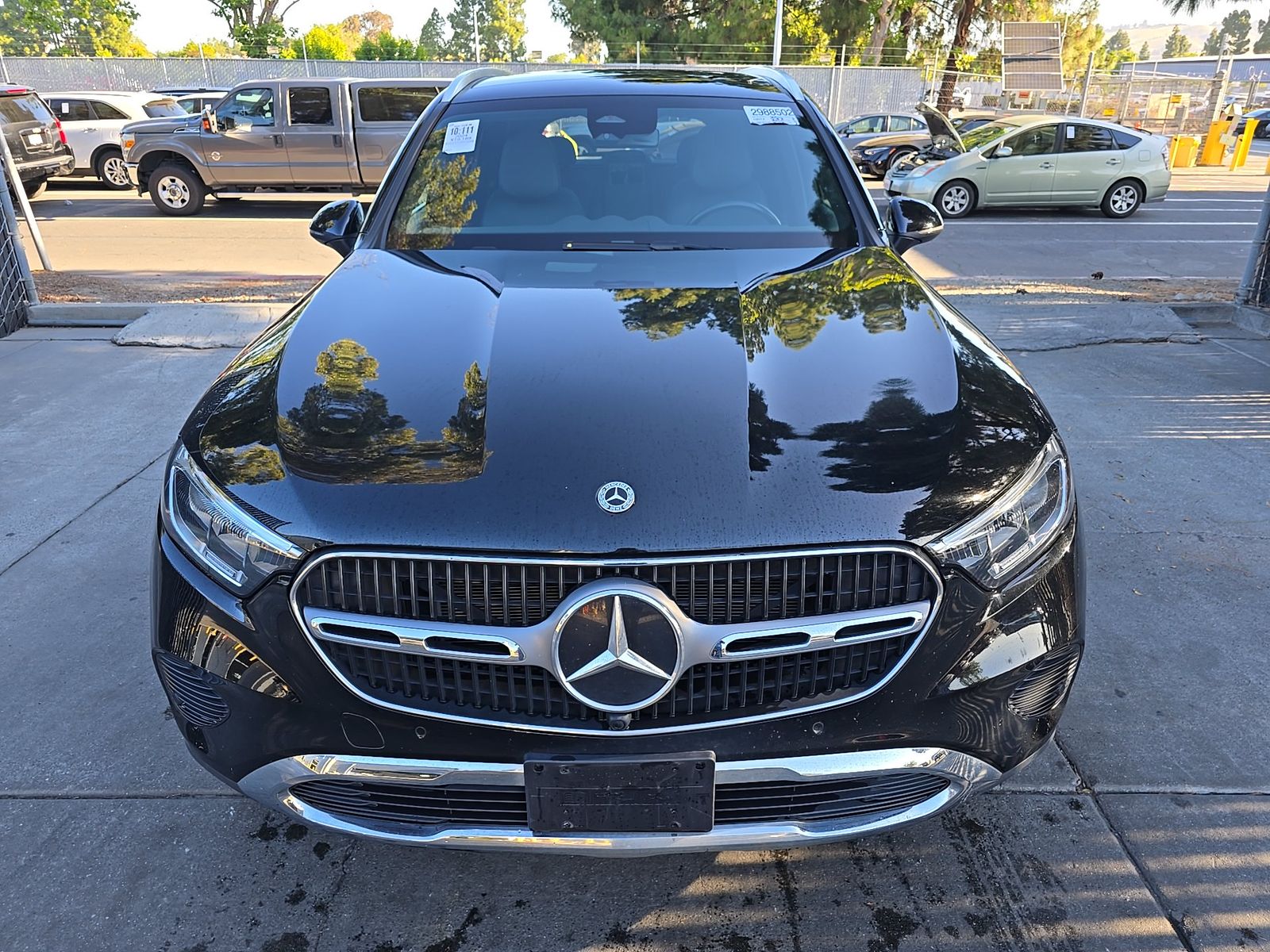 2024 Mercedes-Benz GLC GLC 300 AWD